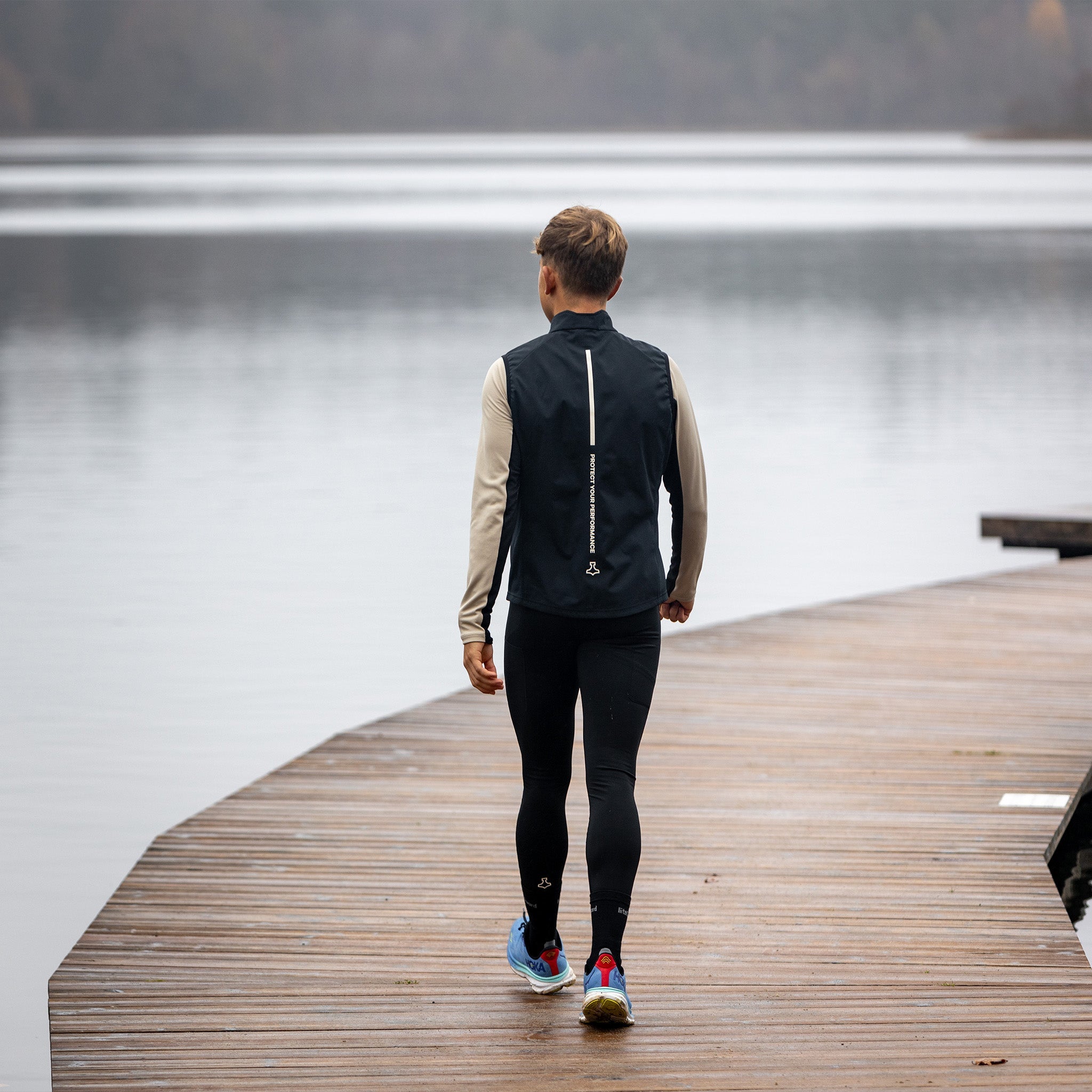 MEN'S RUNNING VEST