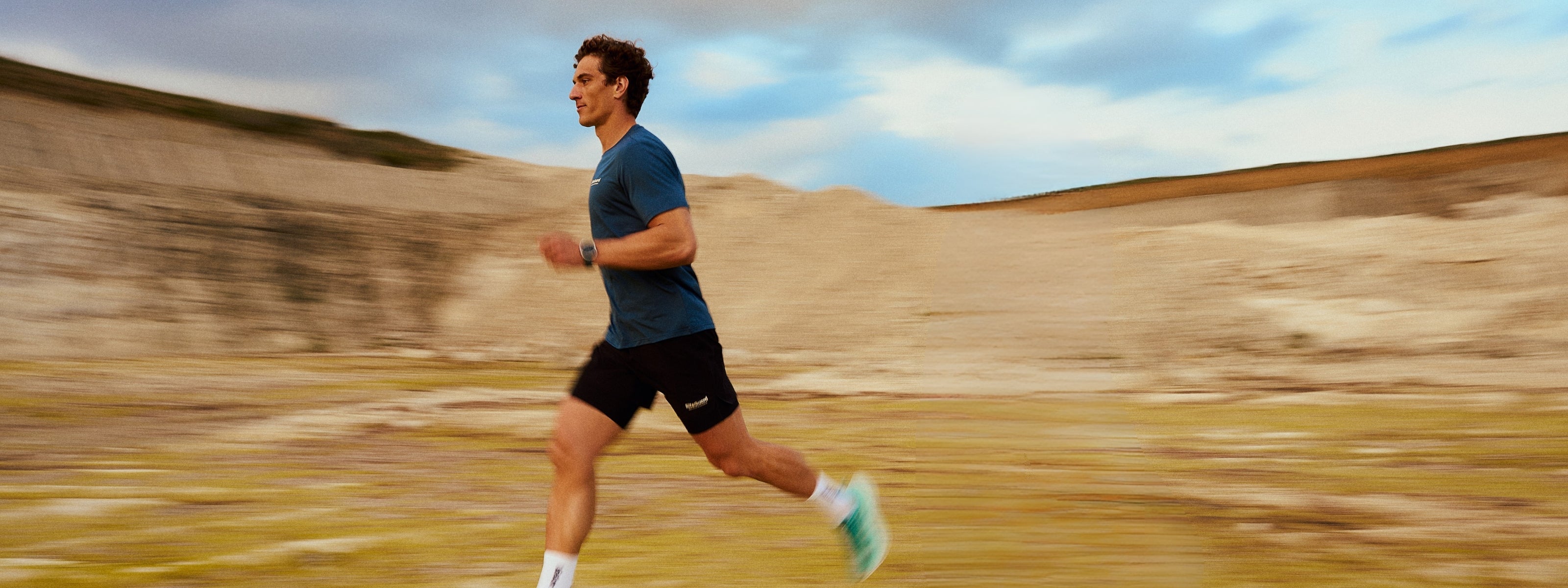 RUNNING SHORTS