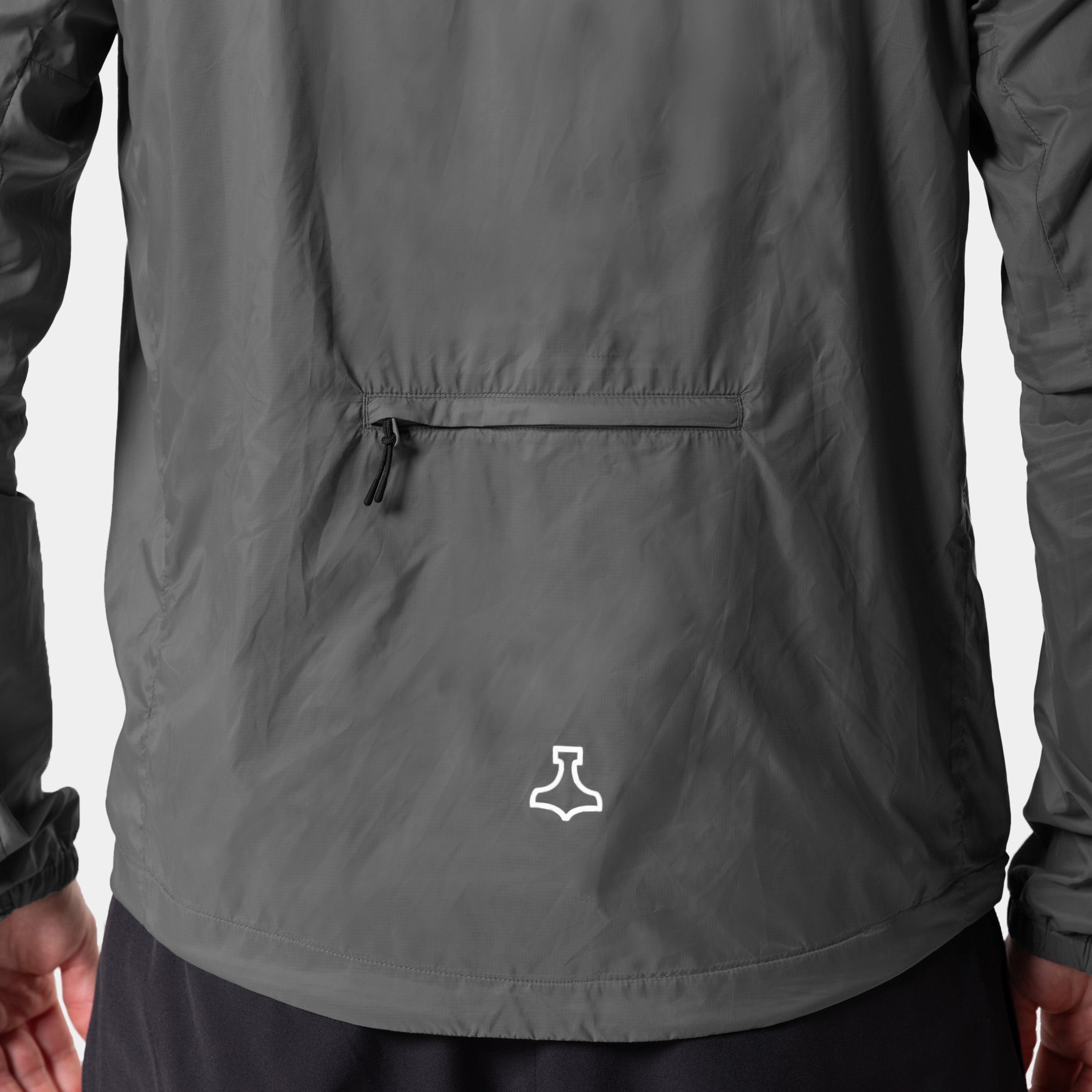 Liiteguard AERO-TECH WINDBREAKER (MEN) Top Dark shade