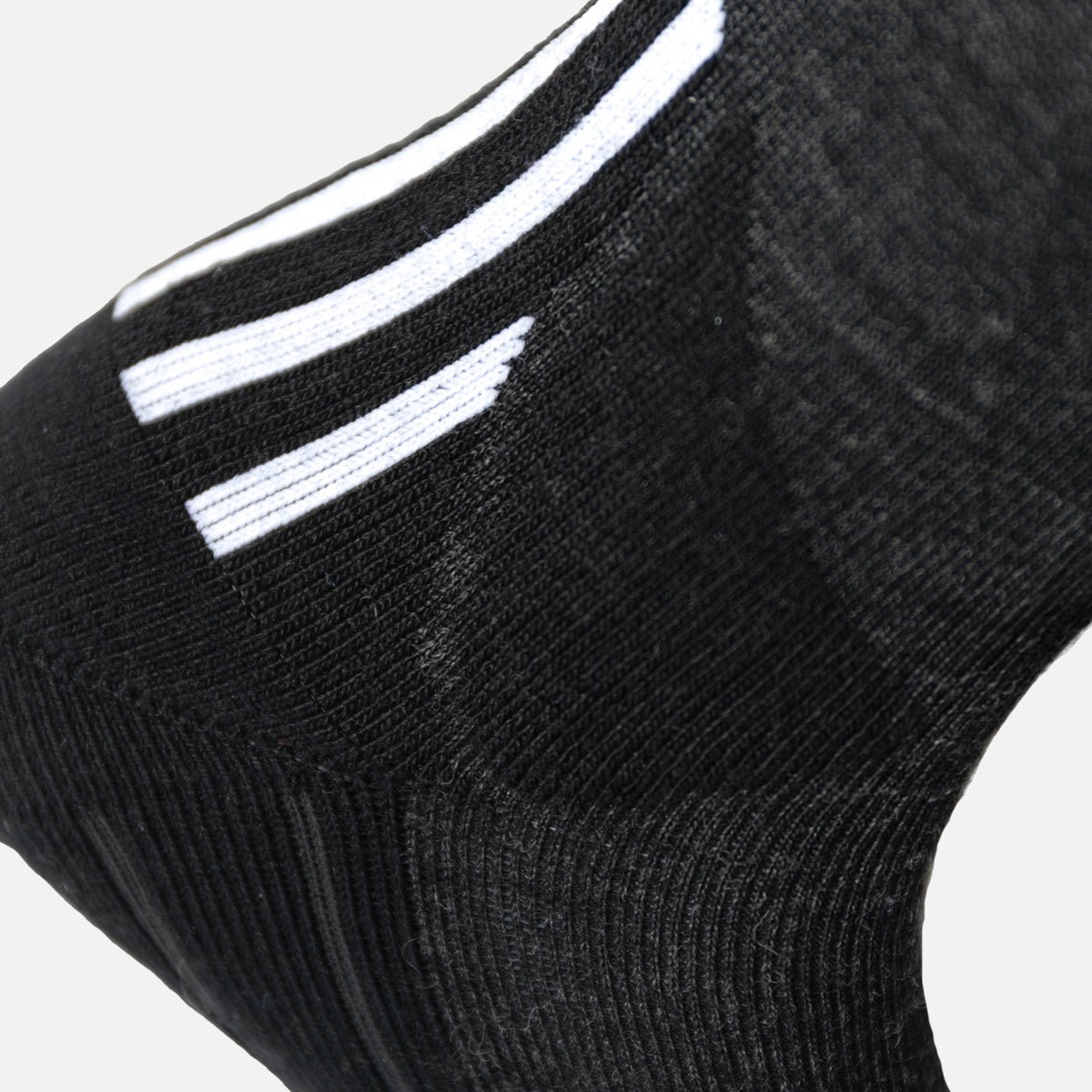 liiteGuard ALPINE CORE SKI SOCKS Long socks Dark Grey Melange/Black
