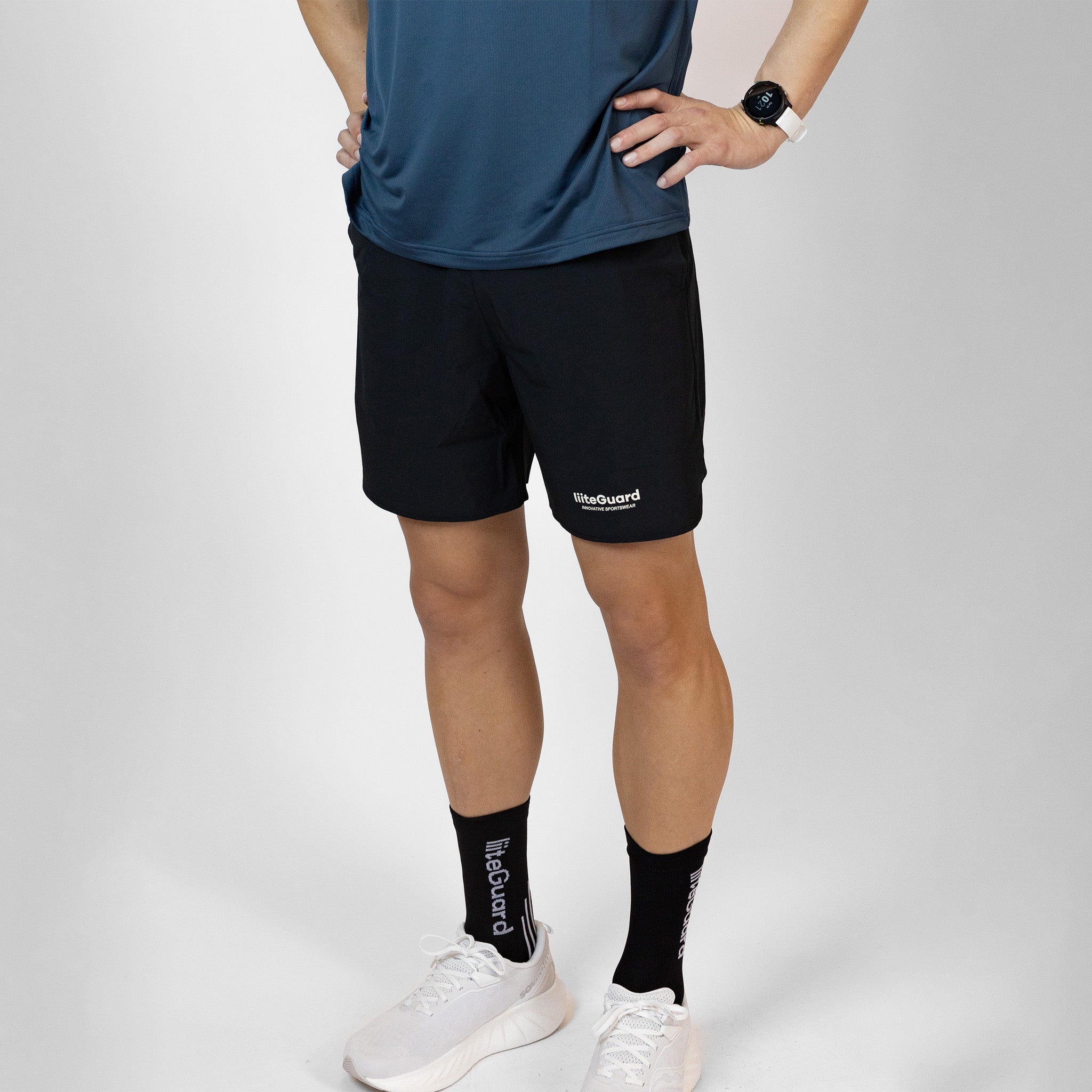 Nike 2 in 1 shorts mens best sale