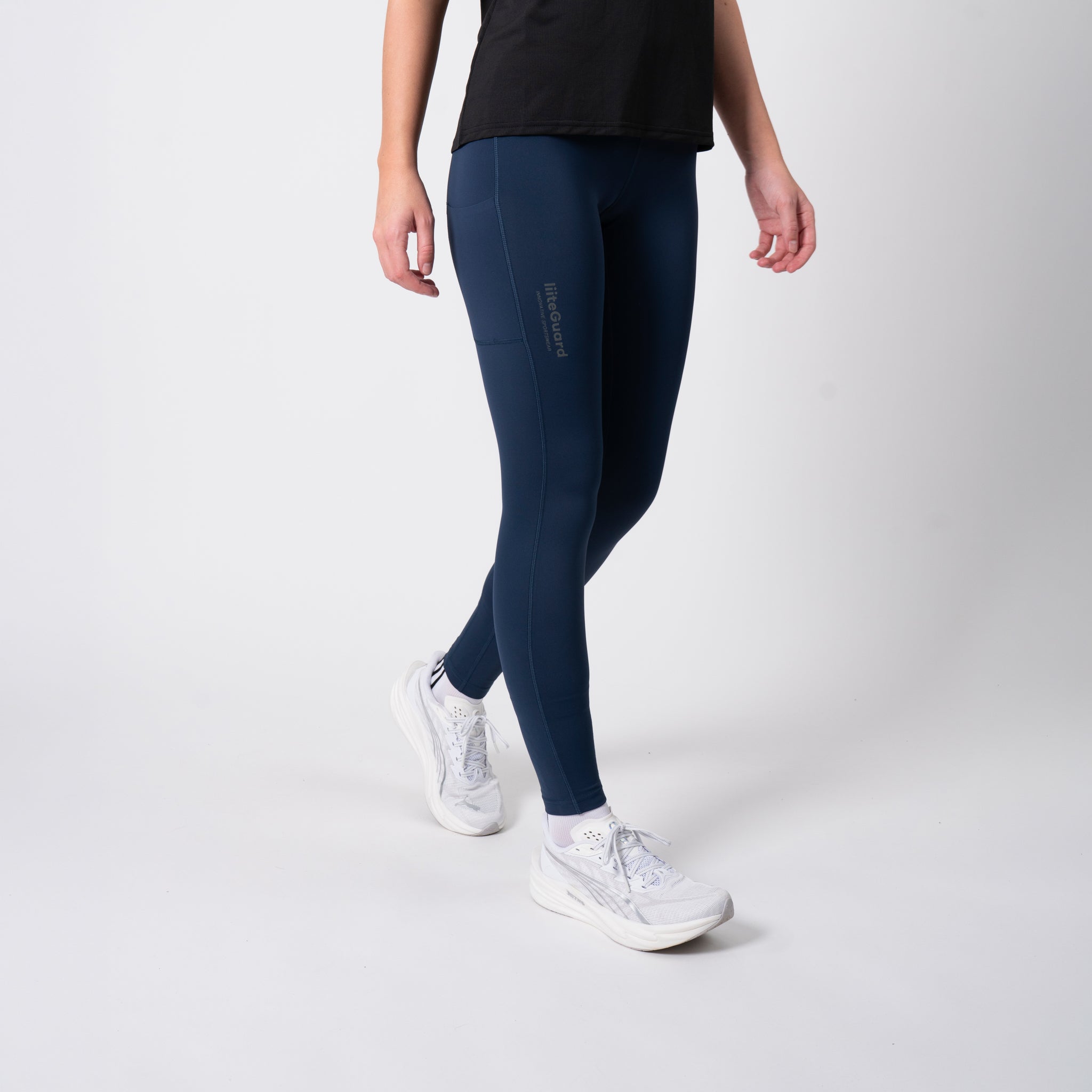 liiteGuard GLU-TECH LONG TIGHTS (WOMEN) Long tights
