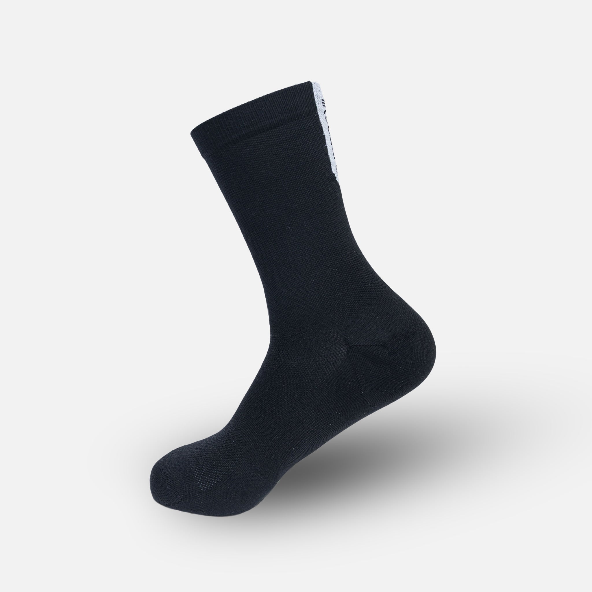 liiteGuard HYPERLIGHT CREW SOCK 2-PACK Medium socks BLACK