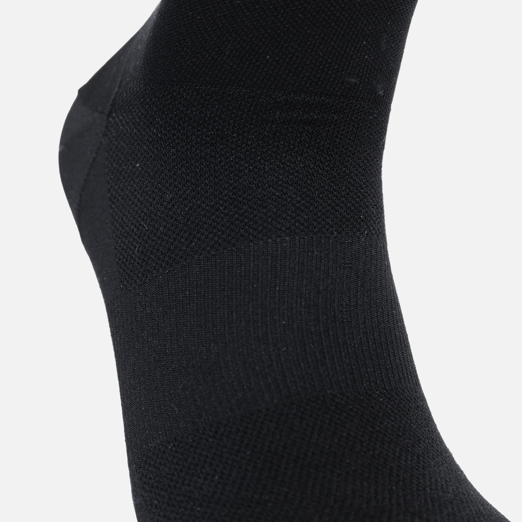 liiteGuard HYPERLIGHT CREW SOCK 2-PACK Medium socks BLACK