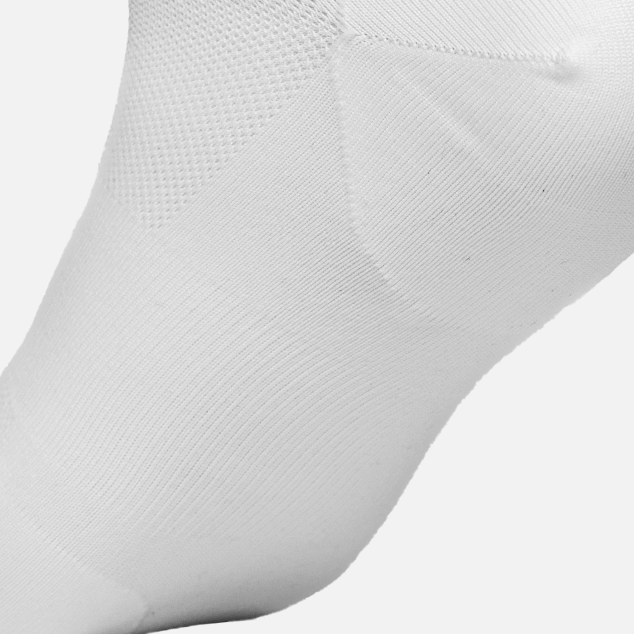 liiteGuard HYPERLIGHT LOW CUT SOCK 2-PACK Short socks WHITE