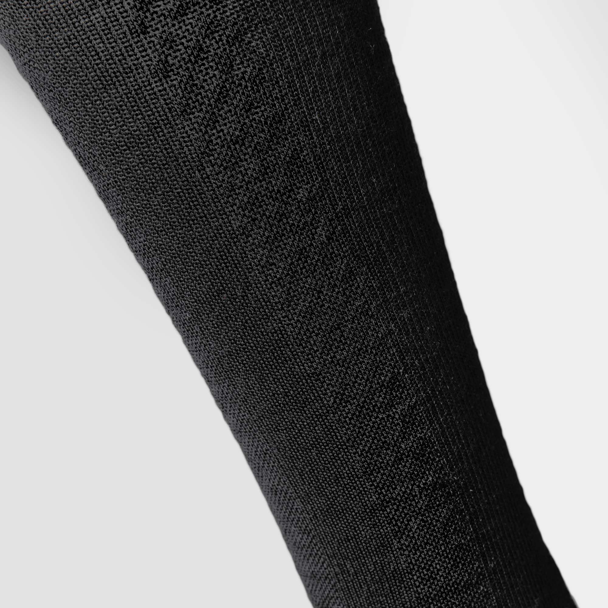 liiteGuard MERINO SHIN-TECH GRIP RUNNING SOCK Long socks BLACK