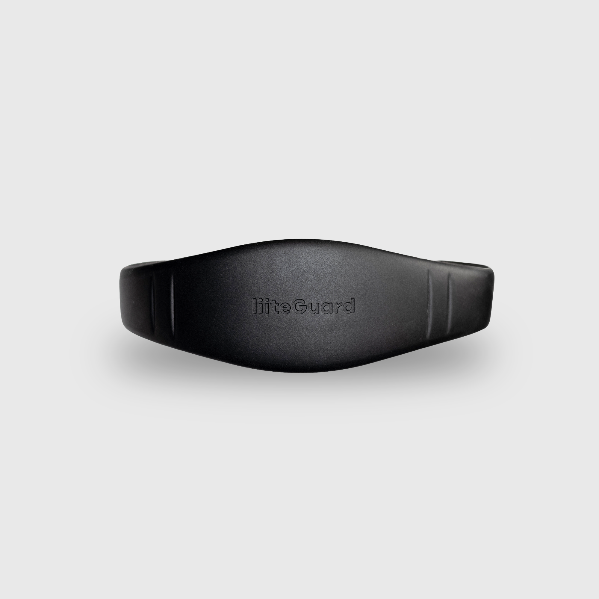 liiteGuard POINT-GUARD KNEE STRAP Accessories BLACK