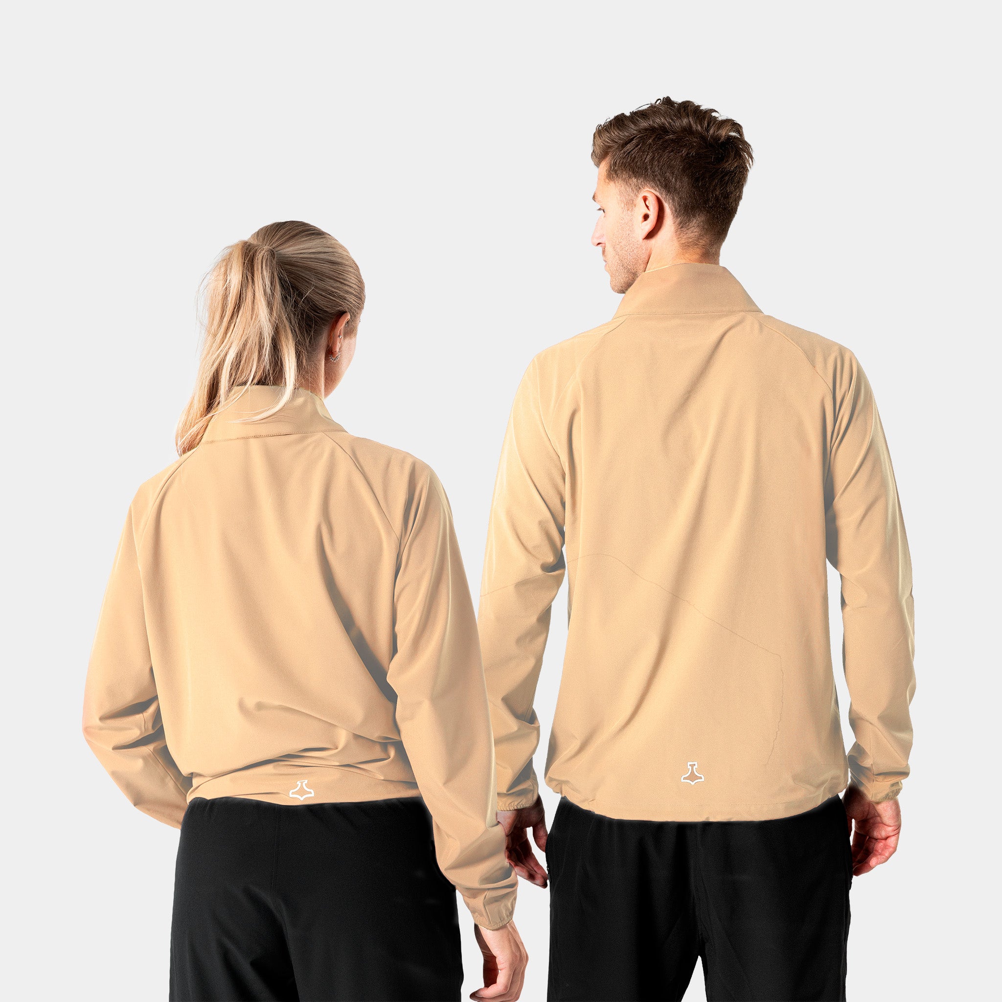 liiteGuard RE-LIITE ANORAK (UNISEX) Anorak Beige