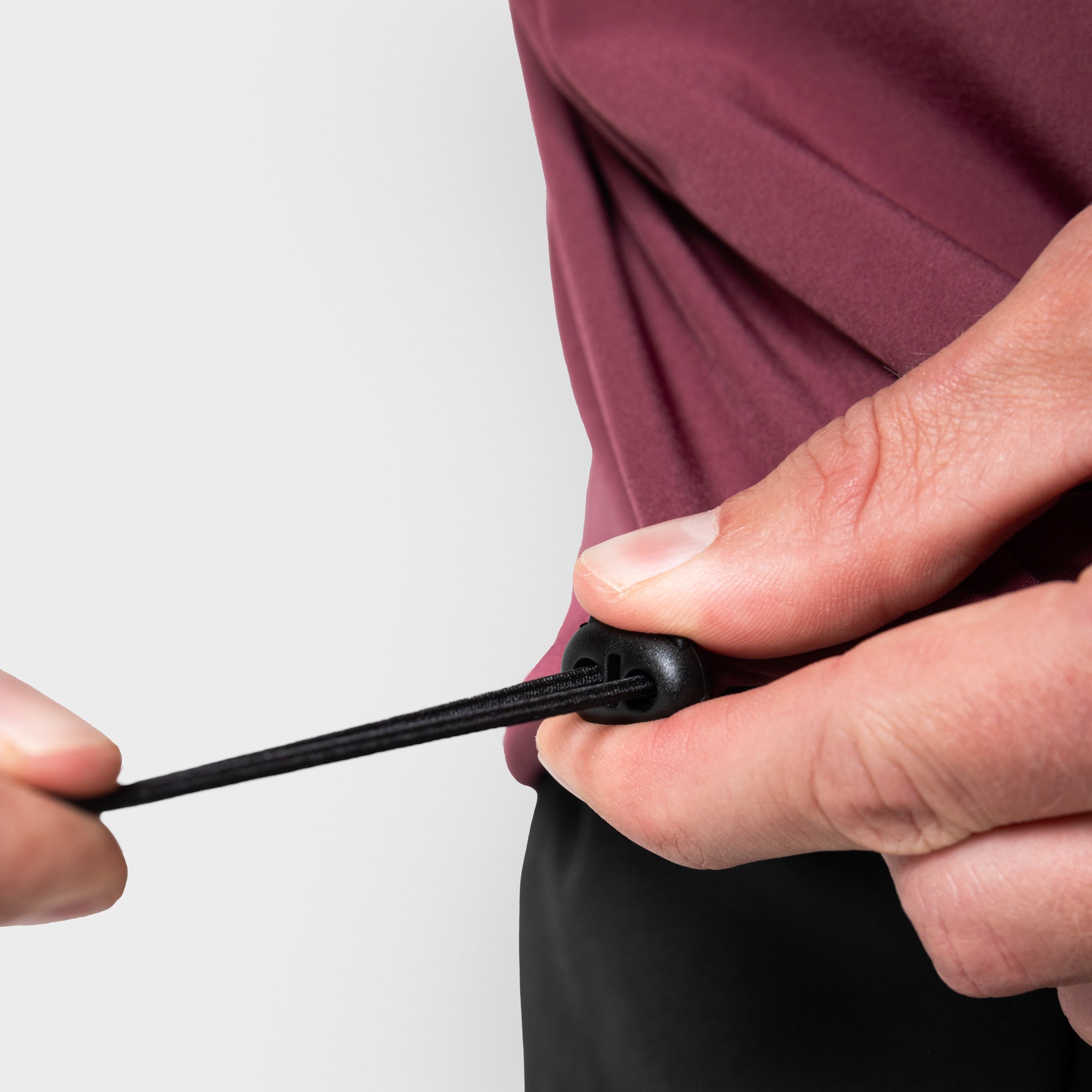 liiteGuard RE-LIITE ANORAK (UNISEX) Anorak Bordeaux