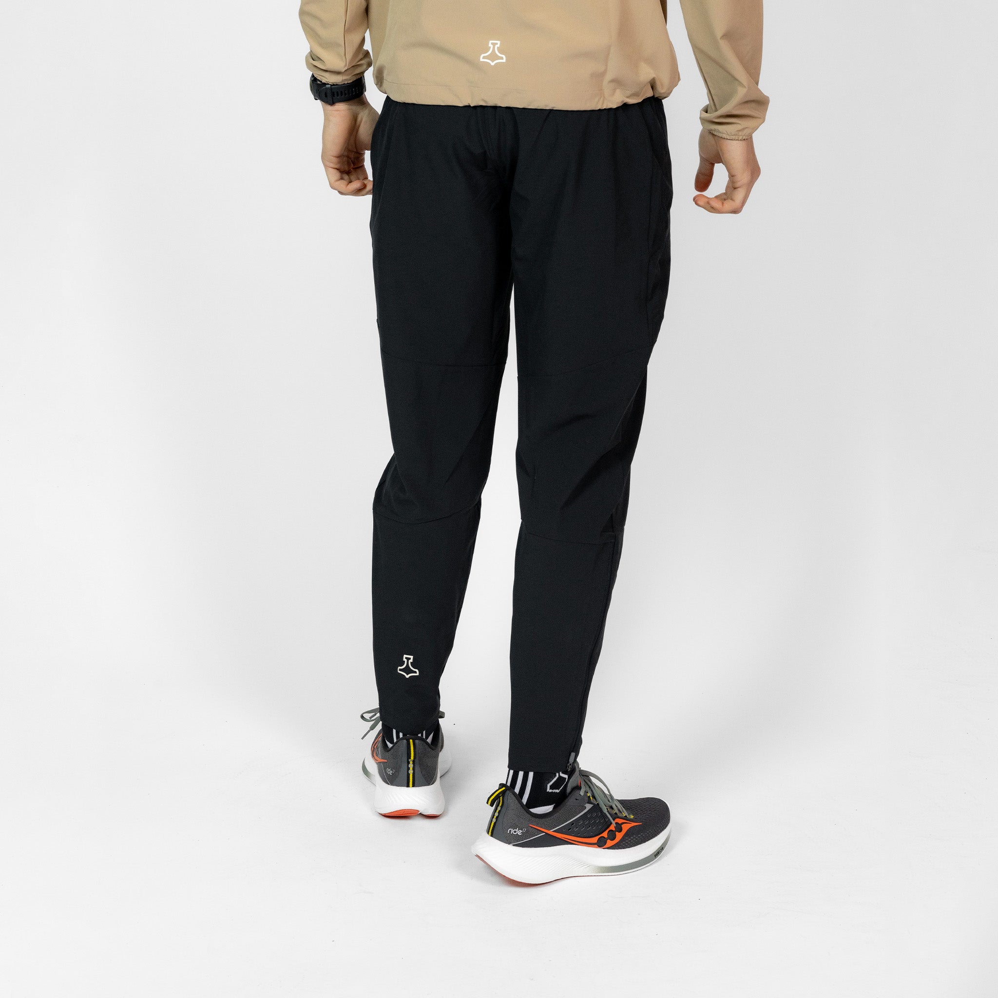 liiteGuard RE-LIITE LONG PANTS (MEN) Trousers BLACK