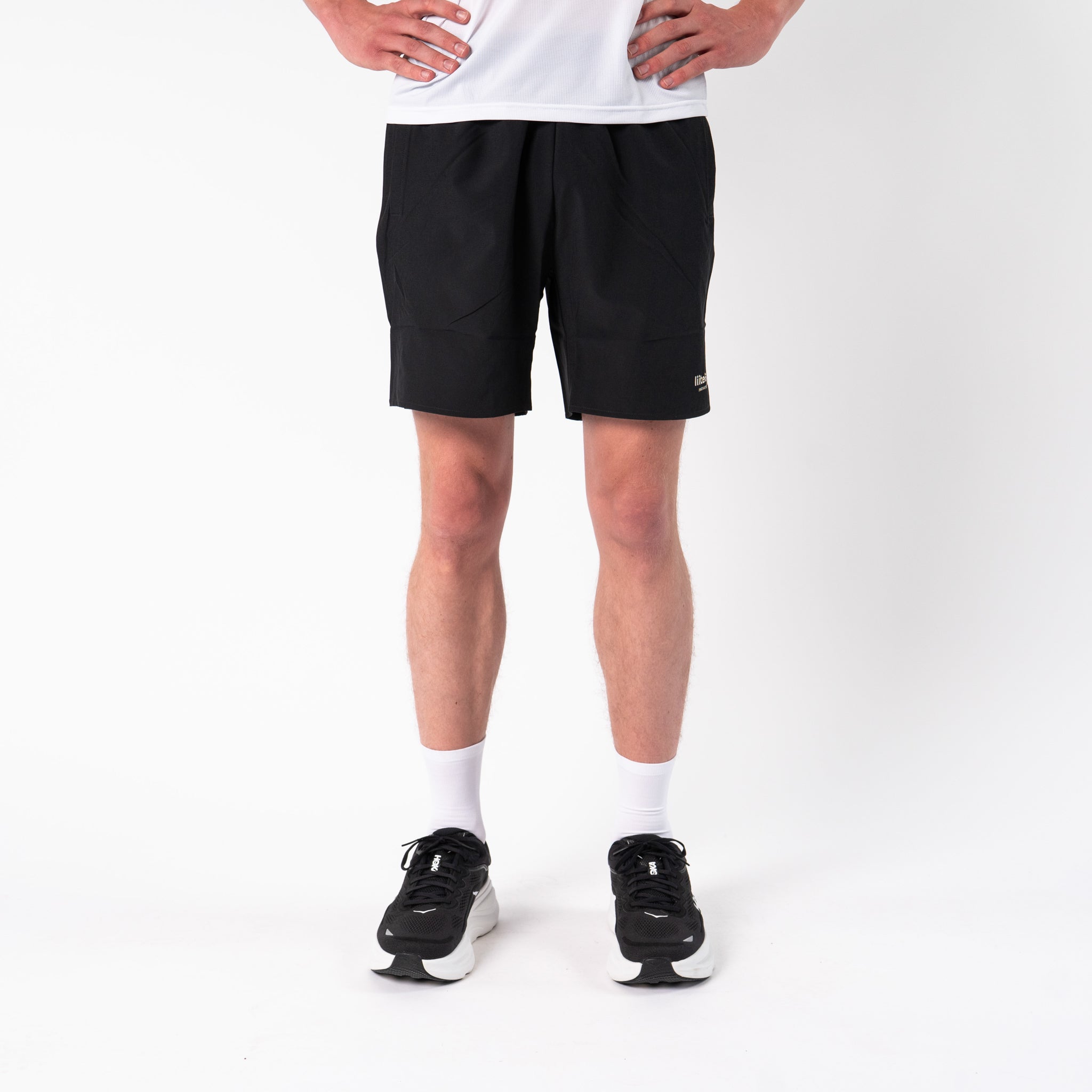 liiteGuard RE-LIITE SHORTS (MEN) Shorts BLACK