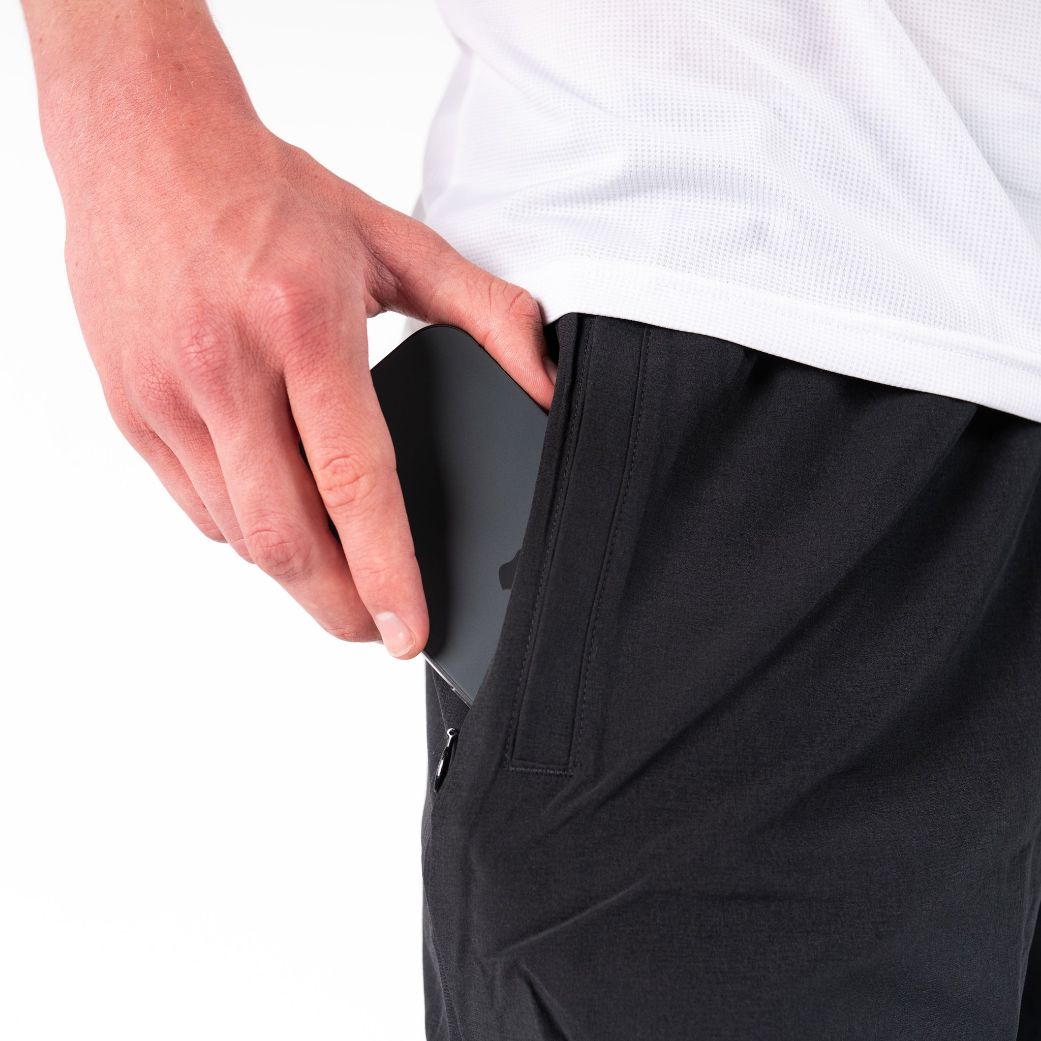 liiteGuard RE-LIITE SHORTS (MEN) Shorts BLACK