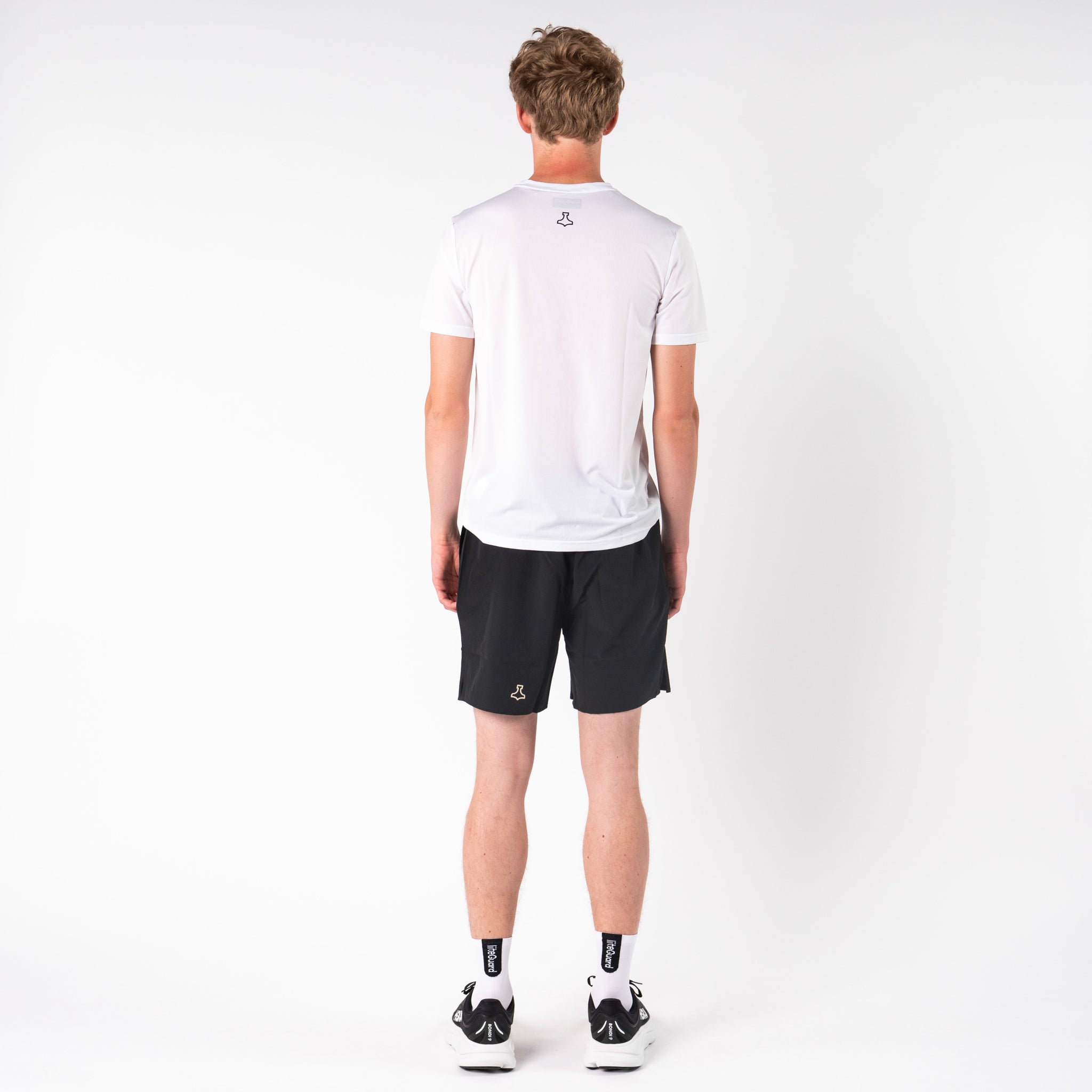 liiteGuard RE-LIITE SHORTS (MEN) Shorts BLACK