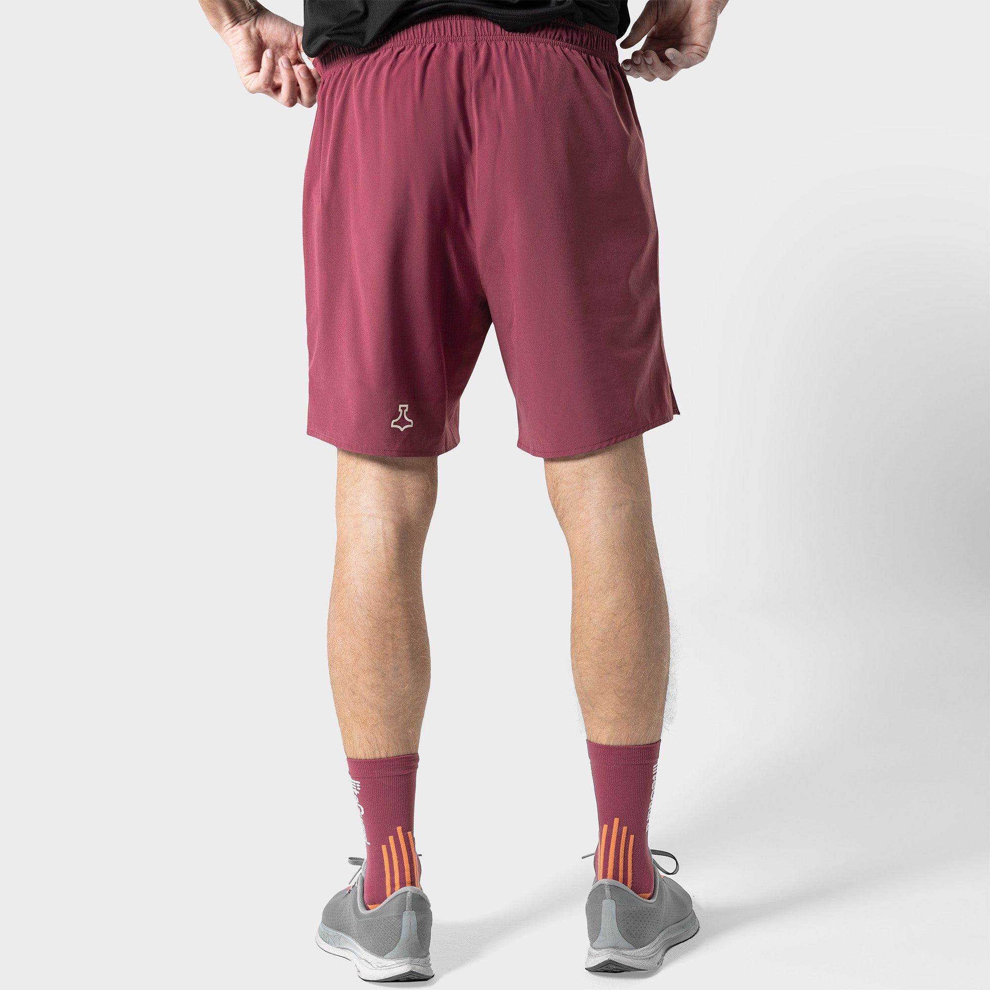 liiteGuard RE-LIITE SHORTS (MEN) Shorts Bordeaux