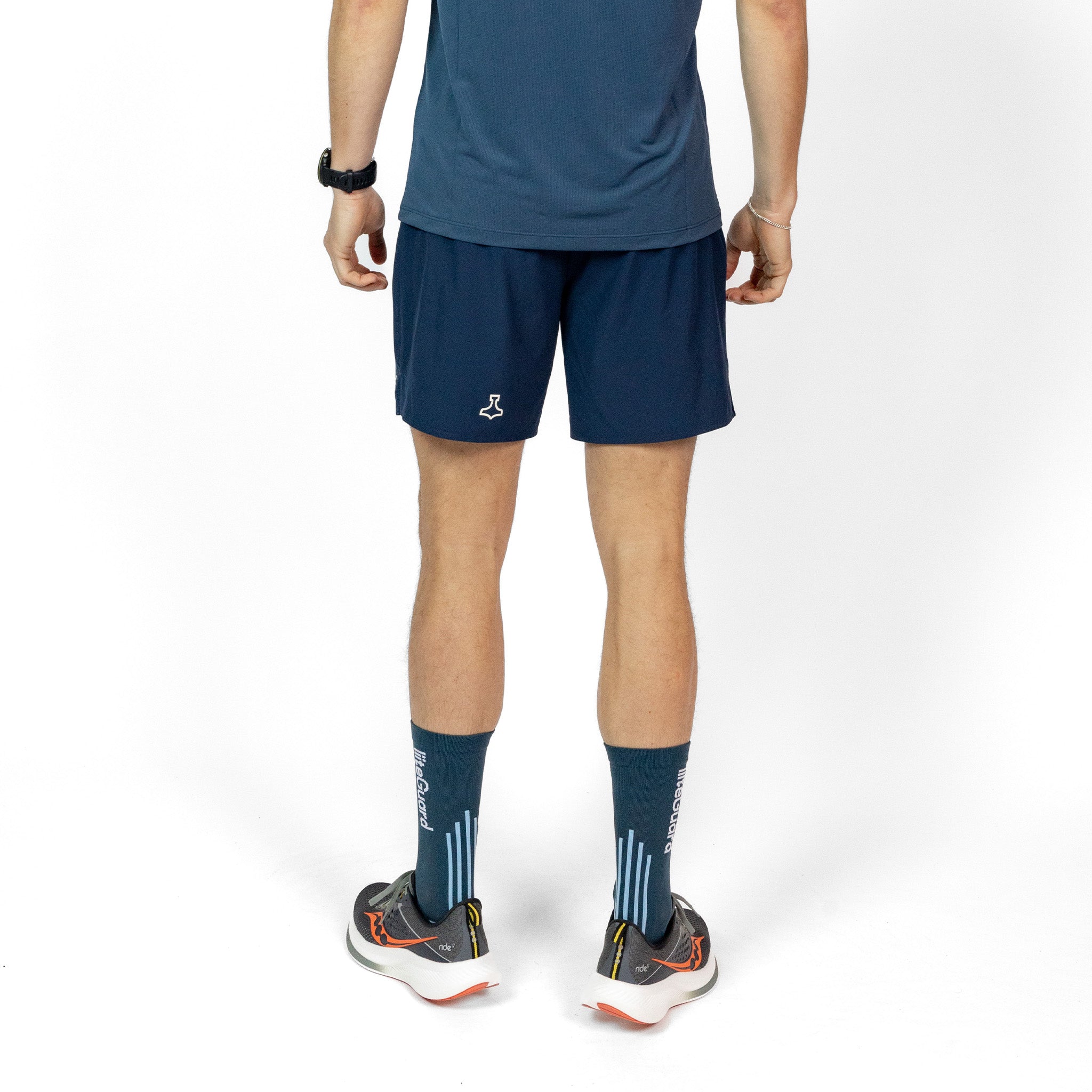 liiteGuard RE-LIITE SHORTS (MEN) Shorts DRESS BLUE