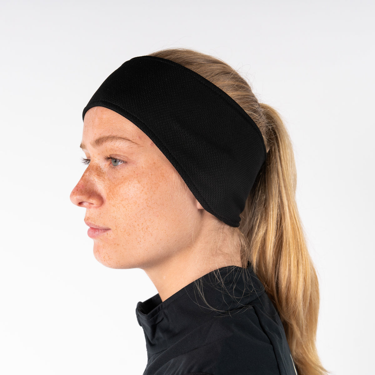 liiteGuard RUNNING HEADBAND Headband BLACK