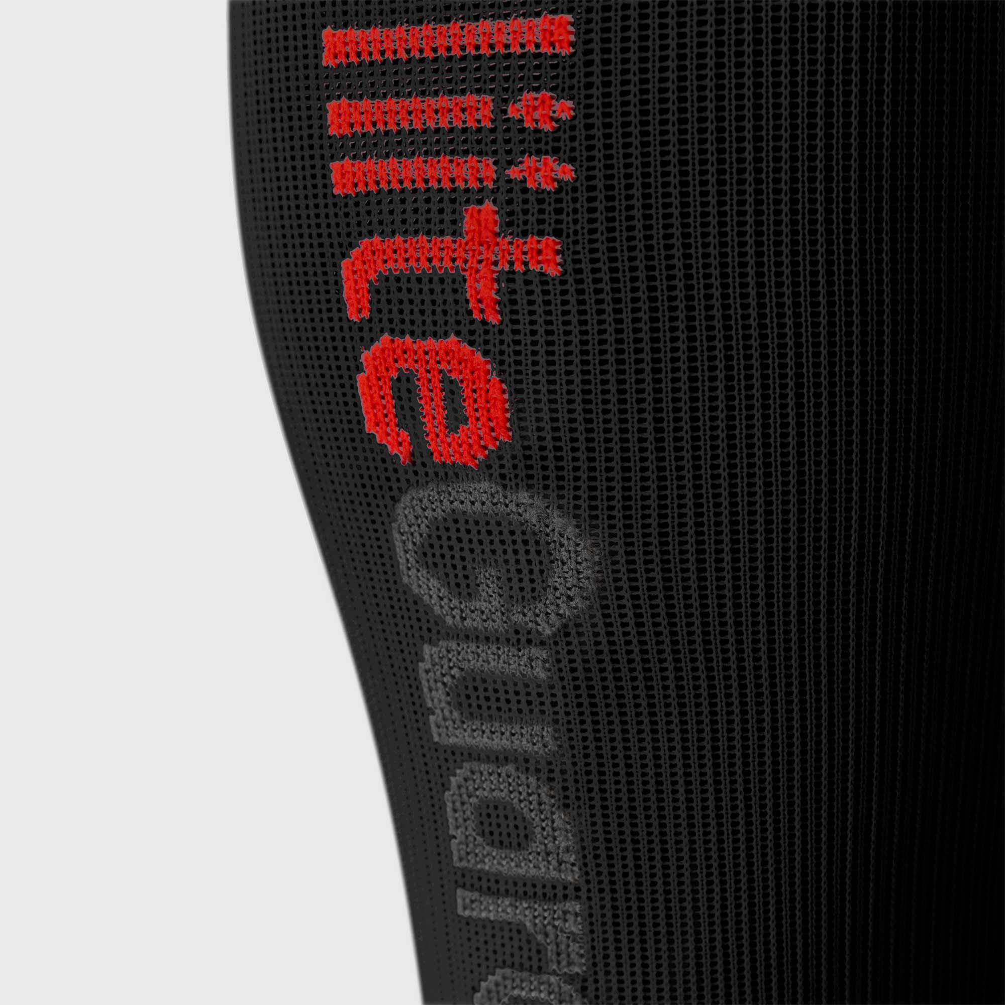 liiteGuard SHIN-TECH COMPRESSION CALF SLEEVE Leg sleeve BLACK