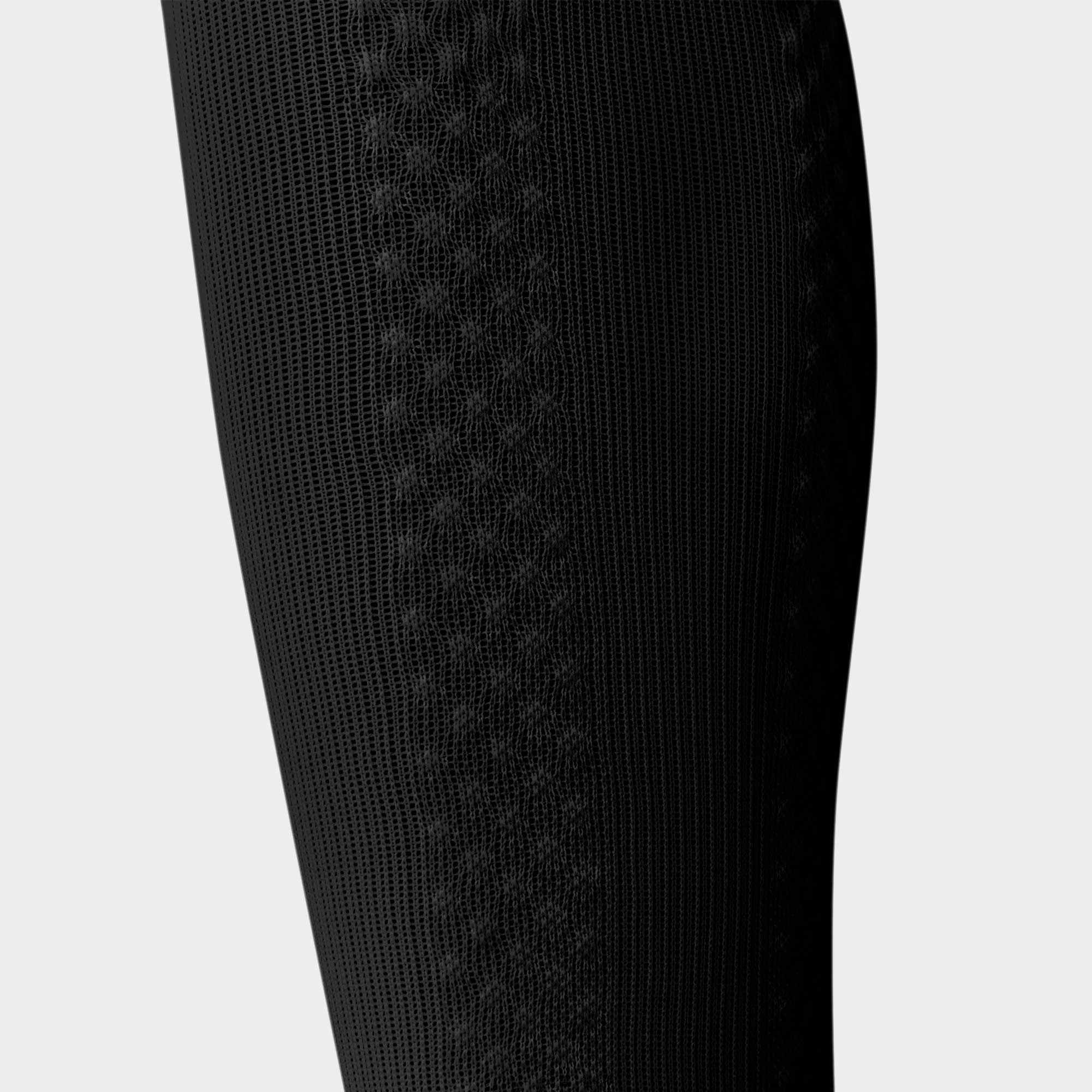 liiteGuard SHIN-TECH COMPRESSION CALF SLEEVE Leg sleeve BLACK
