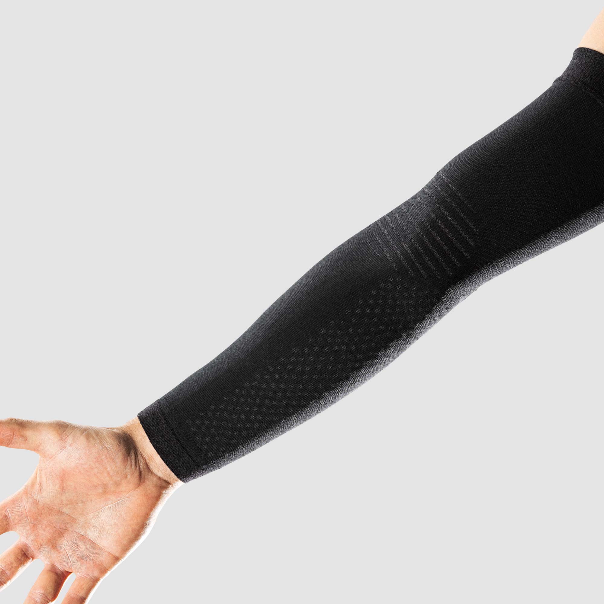 liiteGuard TECH ARM SLEEVE Arm sleeve BLACK