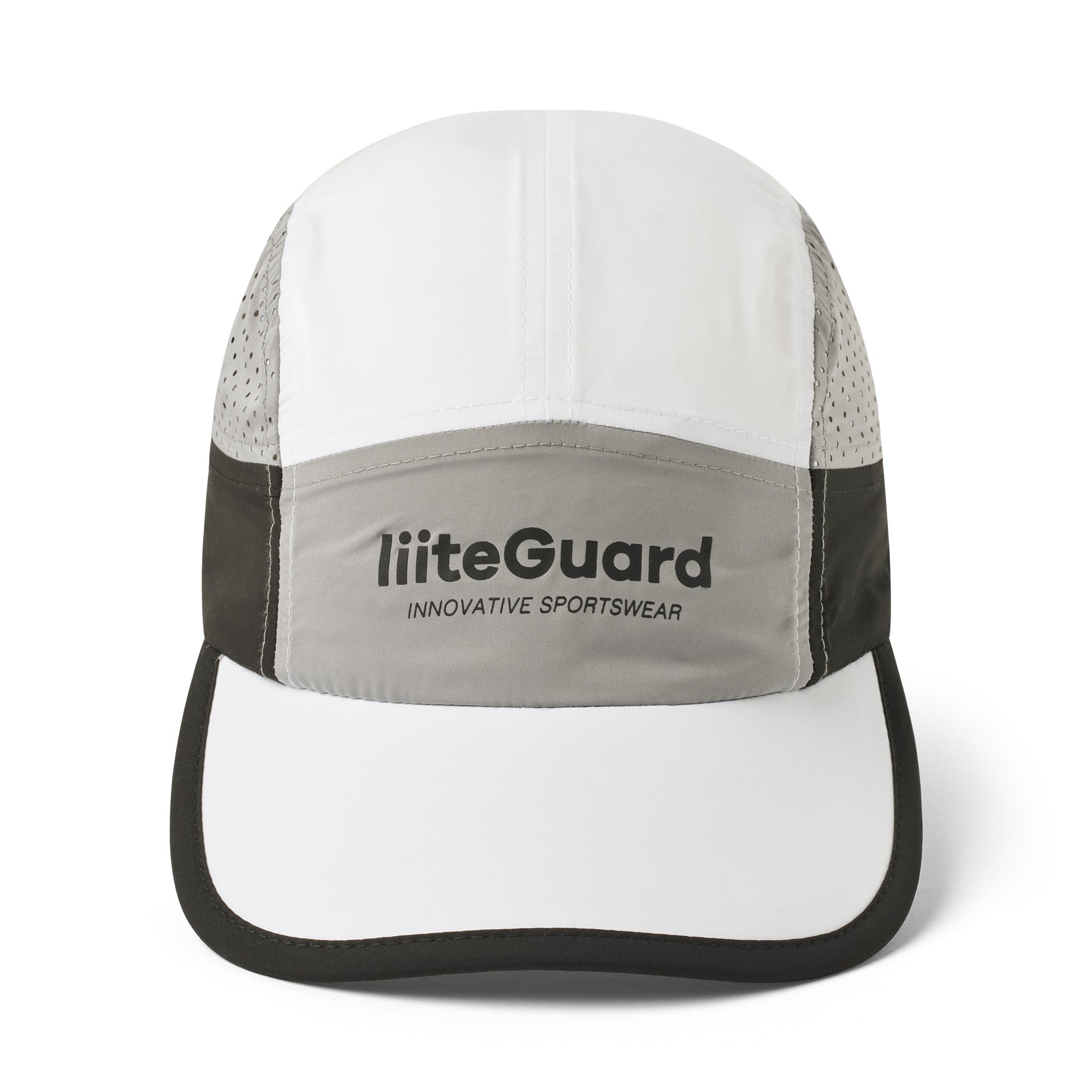 liiteGuard TRAIL RUNNING CAP Caps Grey Mix
