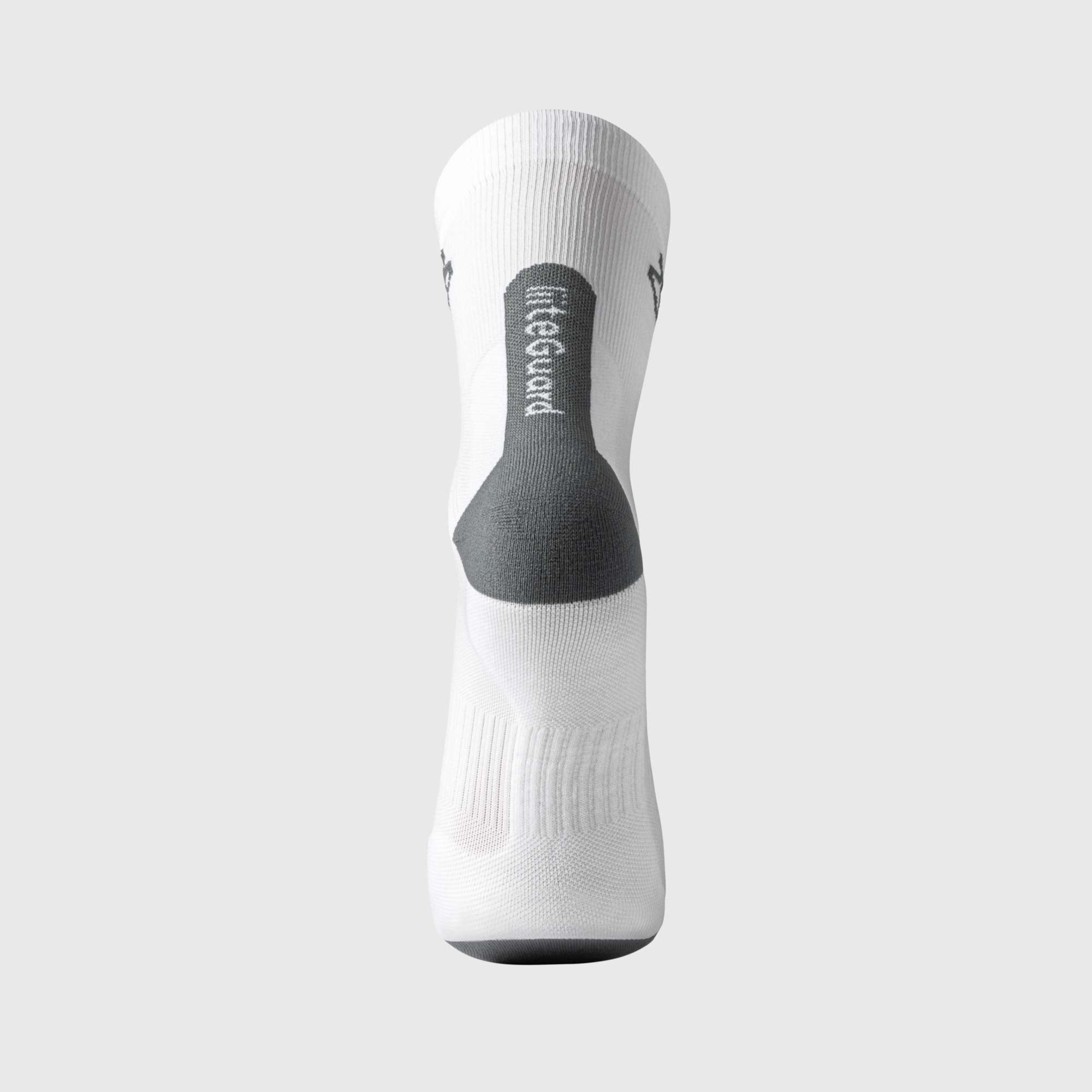 liiteGuard ULTRALIGHT SOCK Medium socks WHITE