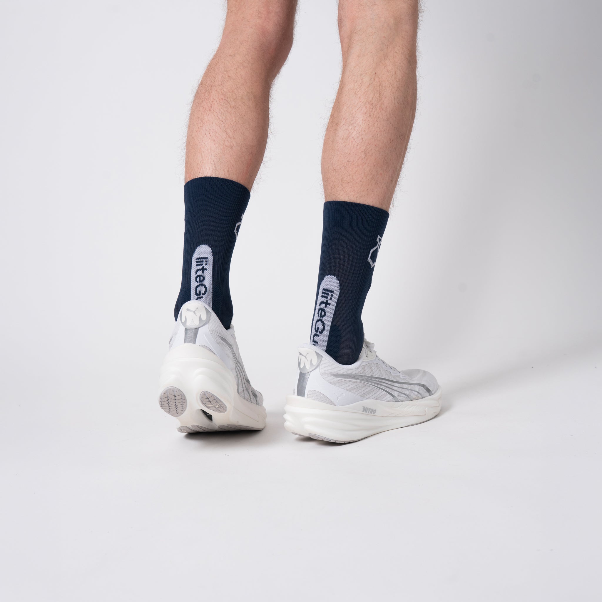 liiteGuard ULTRALIGHT SOCK Medium socks DRESS BLUE