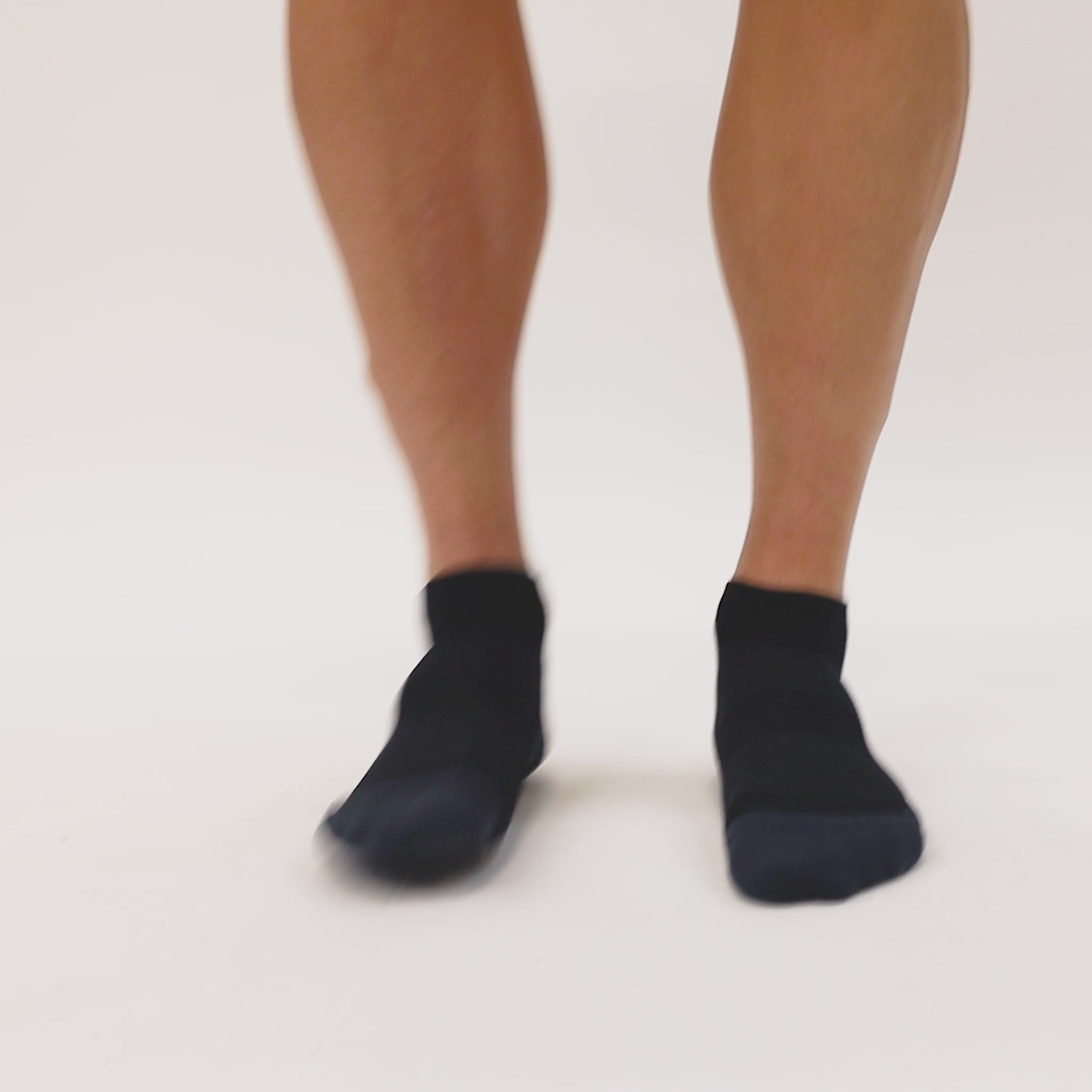 liiteGuard SHORT-GRIP SOCK Short socks BLACK