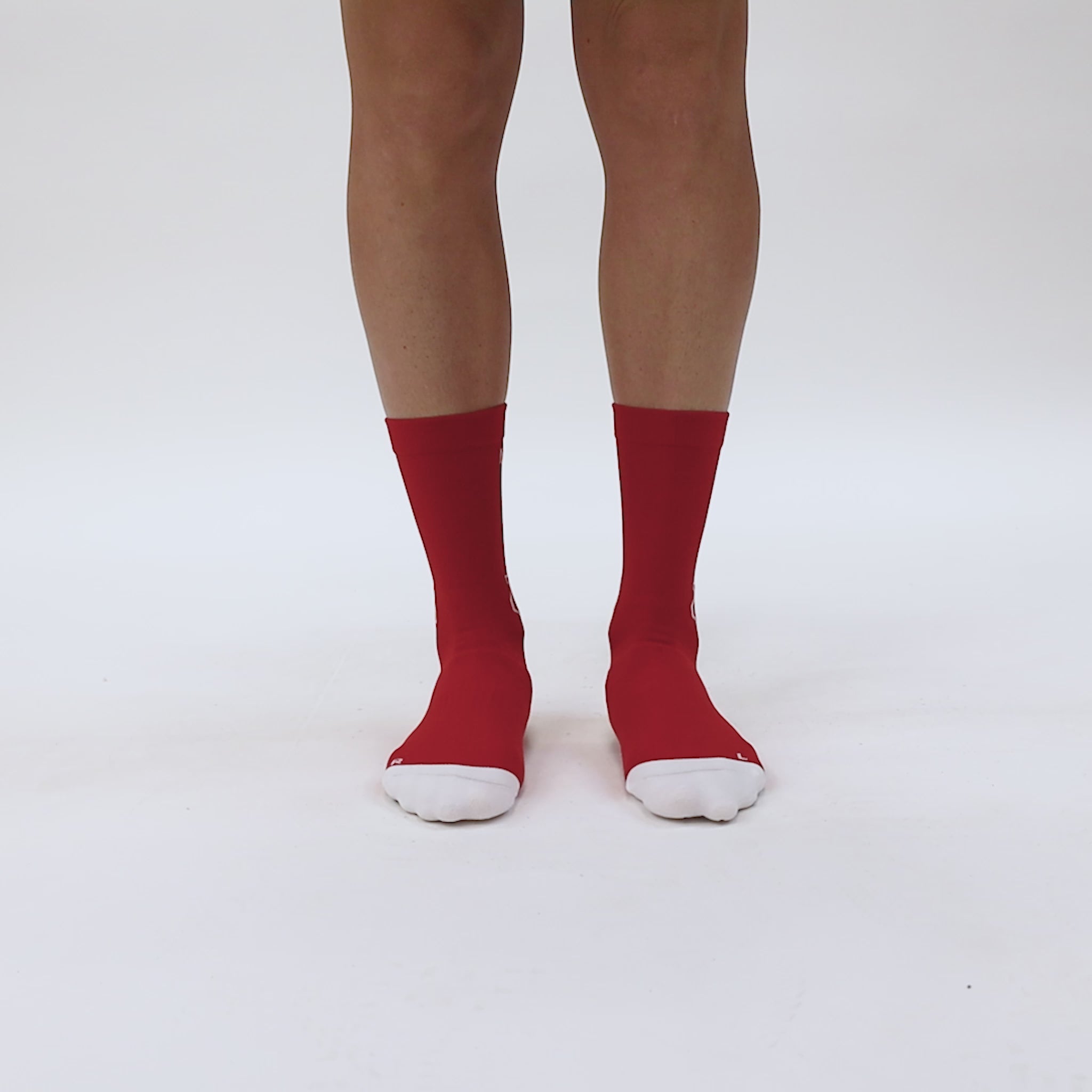 liiteGuard PRO-TECH SOCK Medium socks RED
