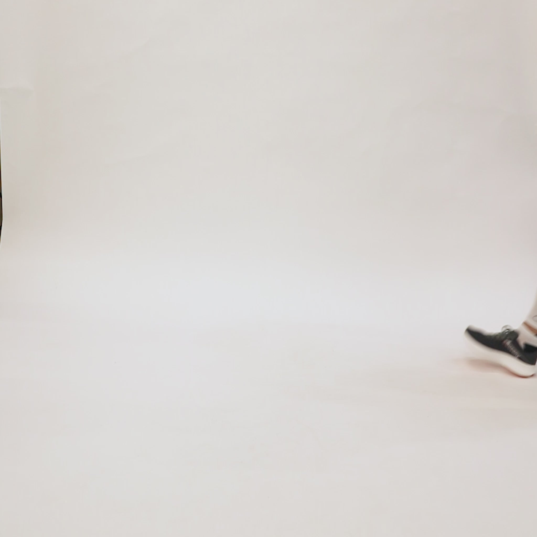 liiteGuard SHIN-TECH COMPRESSION CALF SLEEVE Leg sleeve WHITE