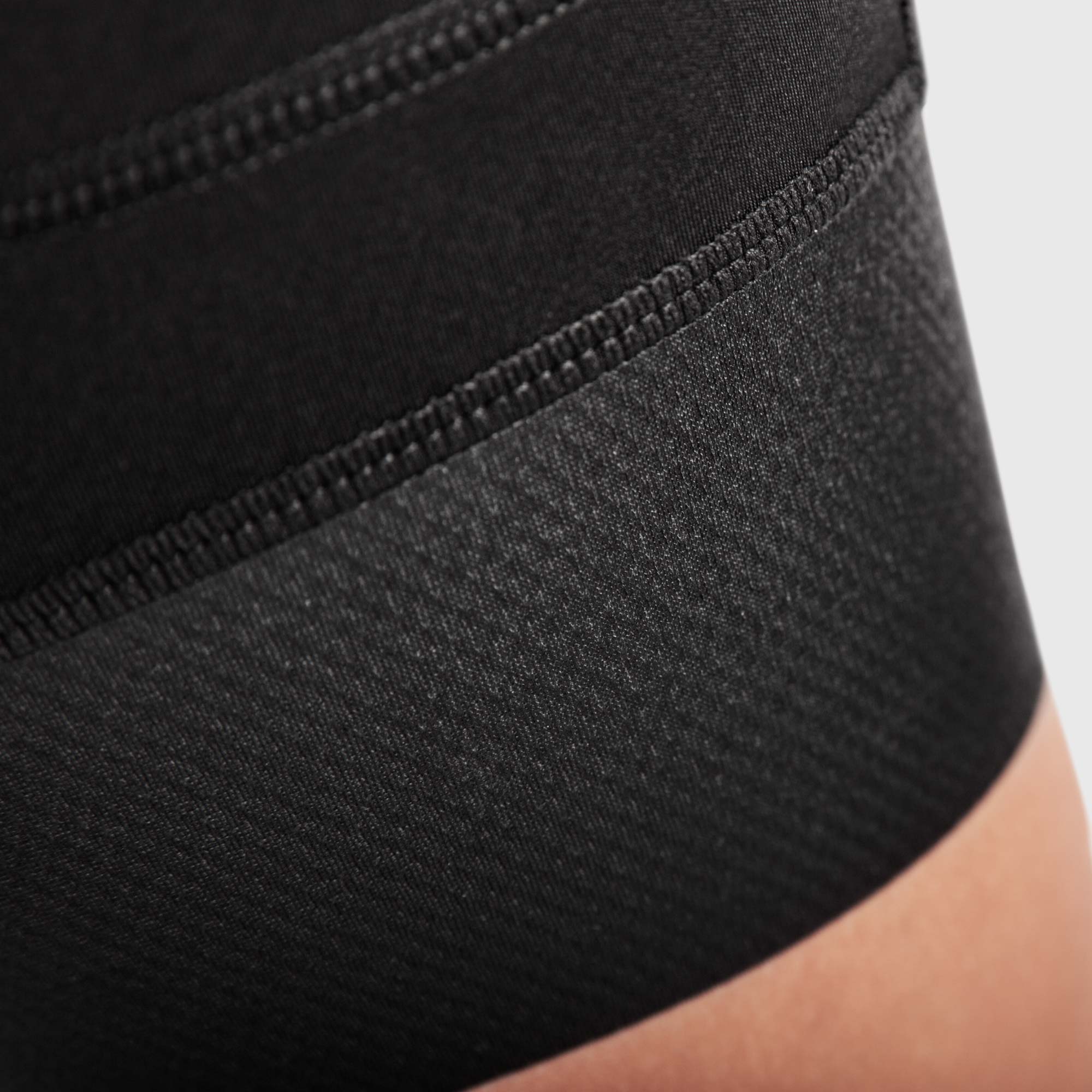 liiteGuard GLU-TECH INFINITY TIGHTS (WOMEN) Short tights BLACK