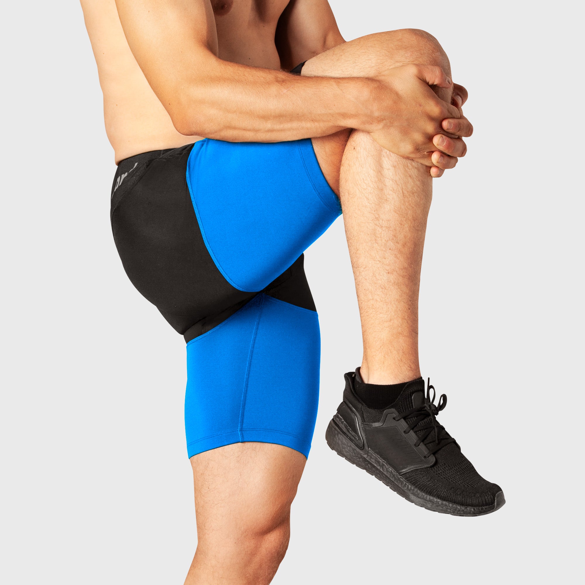 liiteGuard GLU-TECH INNER TIGHTS (MEN) Compression tights BLUE