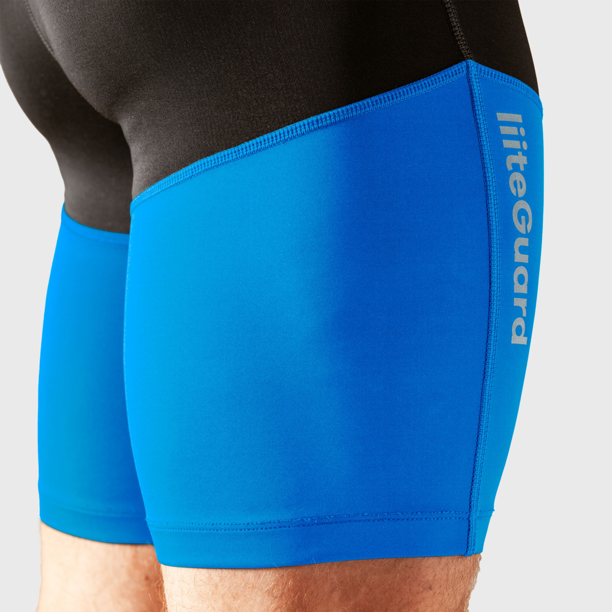liiteGuard GLU-TECH INNER TIGHTS (MEN) Compression tights BLUE