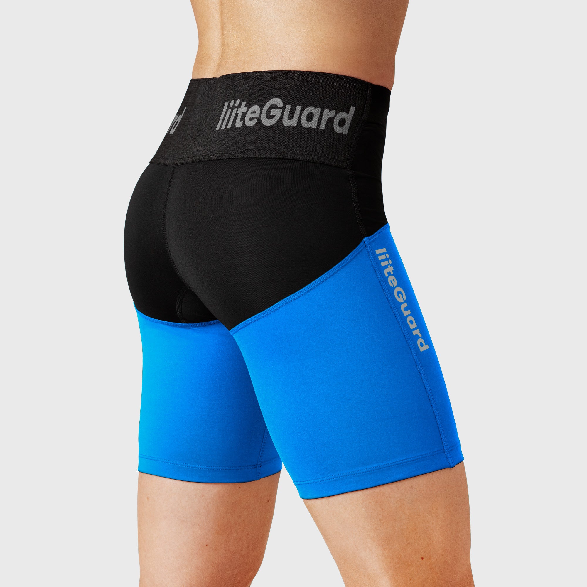 liiteGuard GLU-TECH INNER TIGHTS (WOMEN) Compression tights BLUE