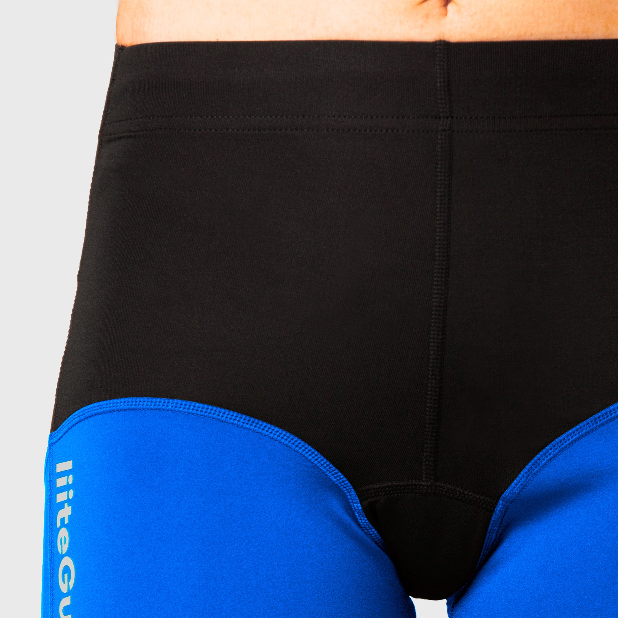 liiteGuard GLU-TECH INNER TIGHTS (WOMEN) Compression tights BLUE