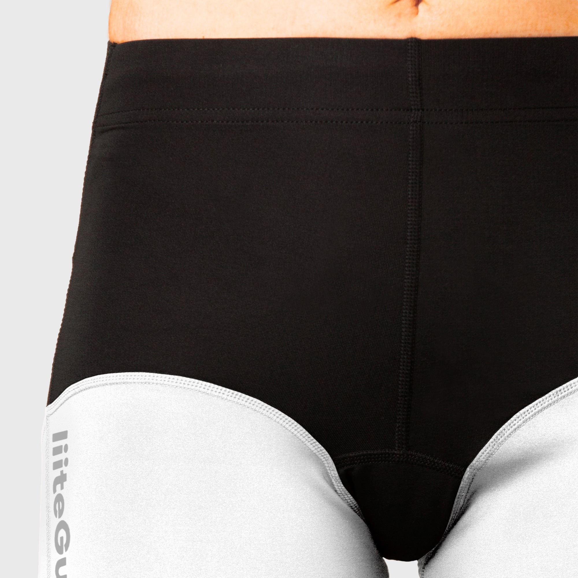 liiteGuard GLU-TECH INNER TIGHTS (WOMEN) Compression tights WHITE