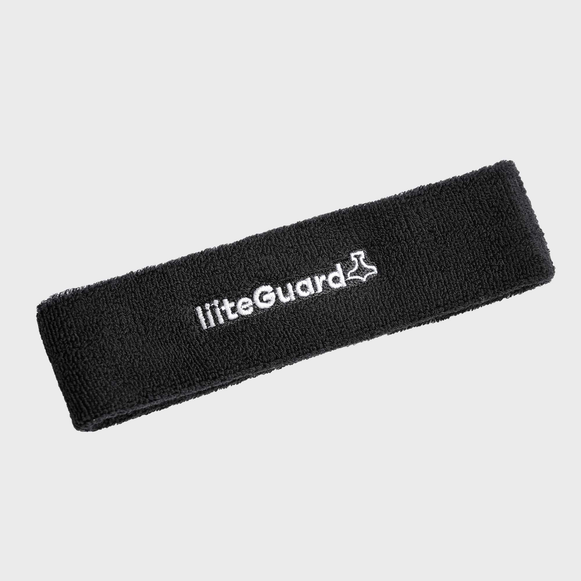 liiteGuard HEADBAND Headband BLACK