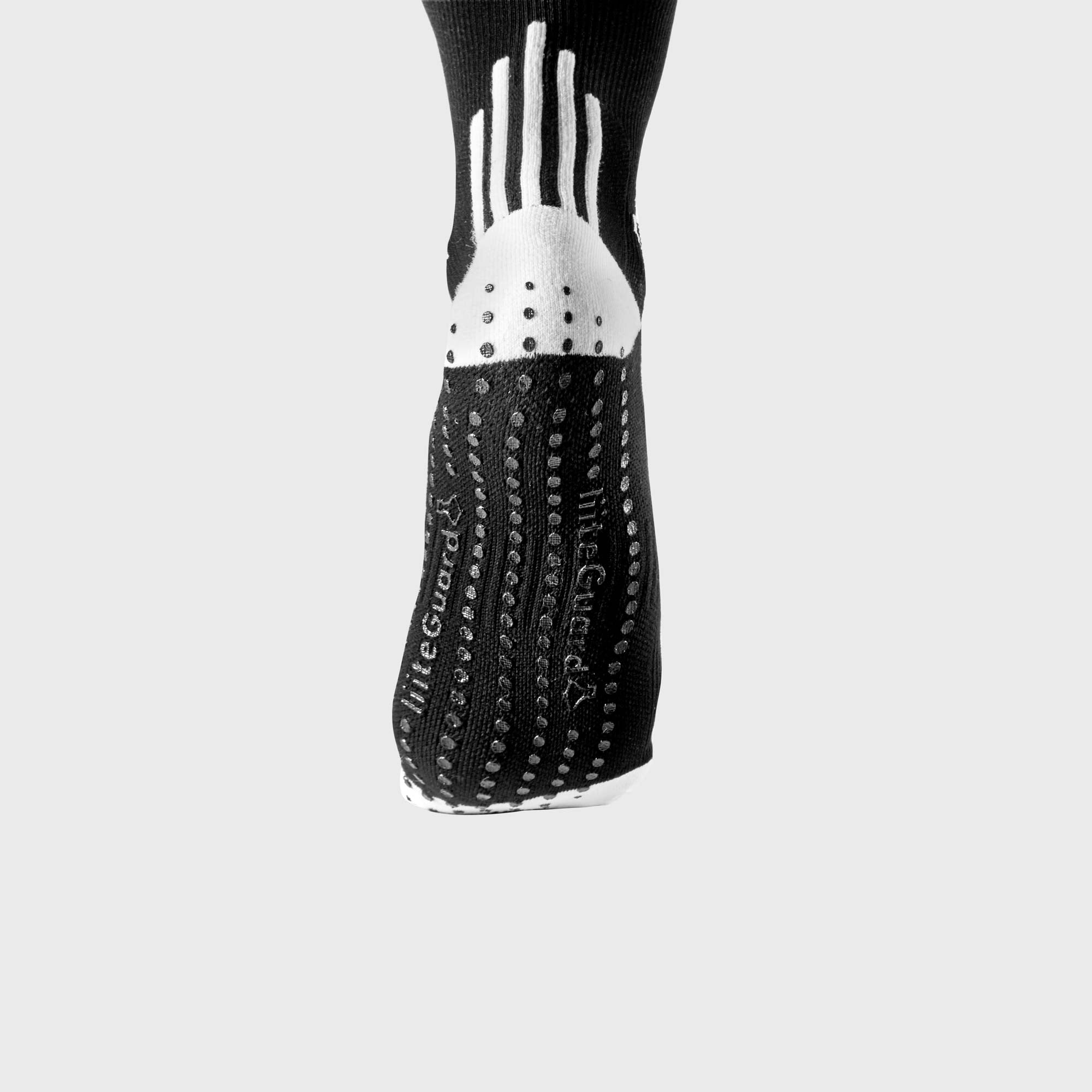 Liiteguard PERFORMANCE KIT Long socks BLACK