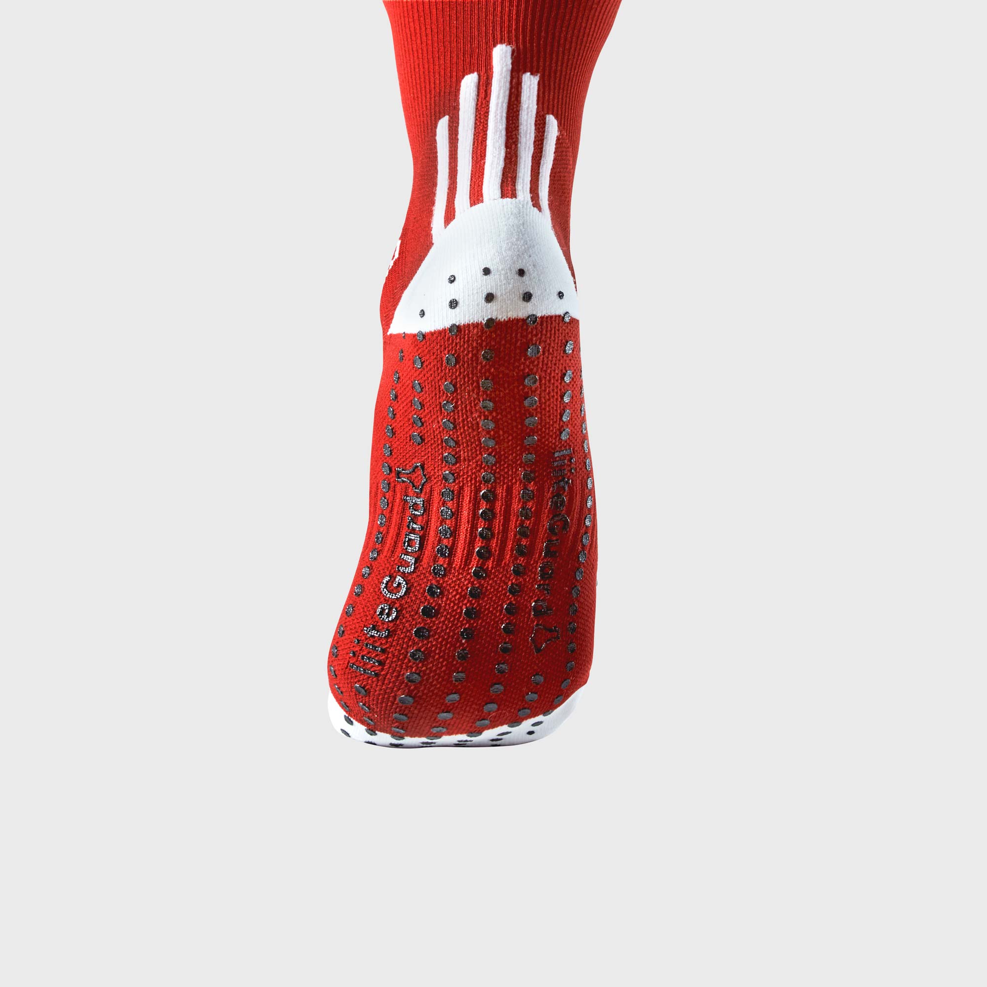Liiteguard PERFORMANCE KIT Long socks RED