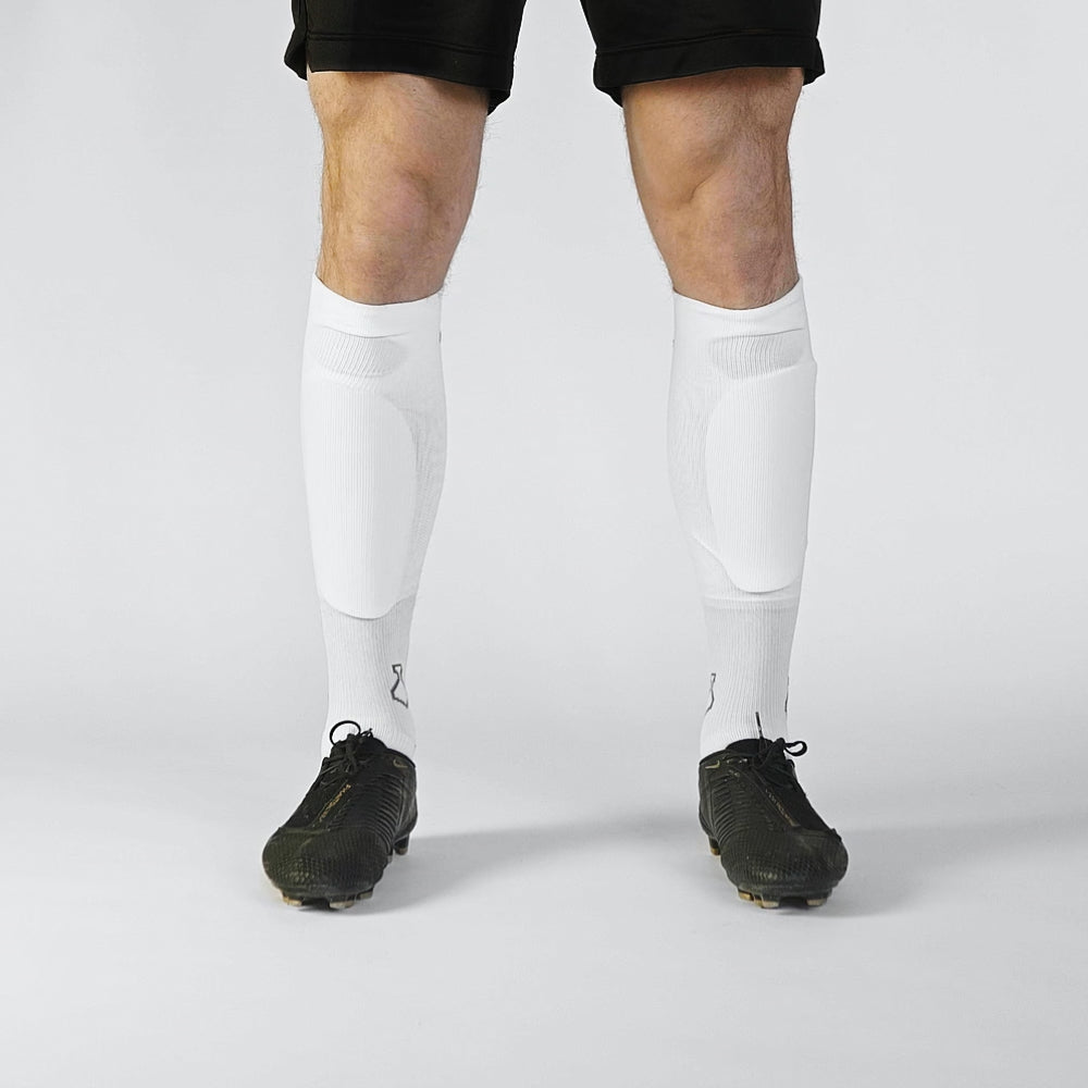 Liiteguard PERFORMANCE KIT Long socks RED