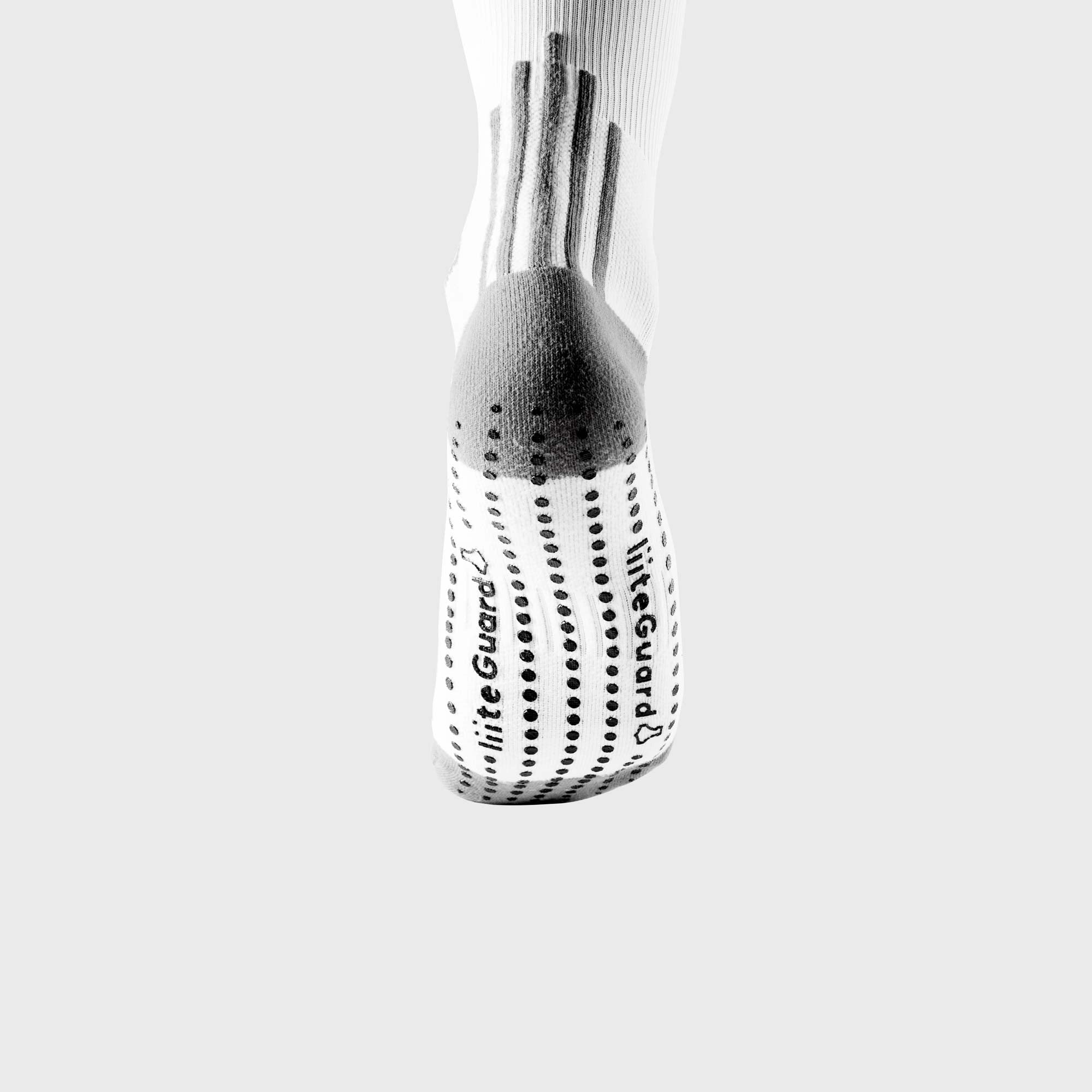 Liiteguard PERFORMANCE KIT Long socks WHITE