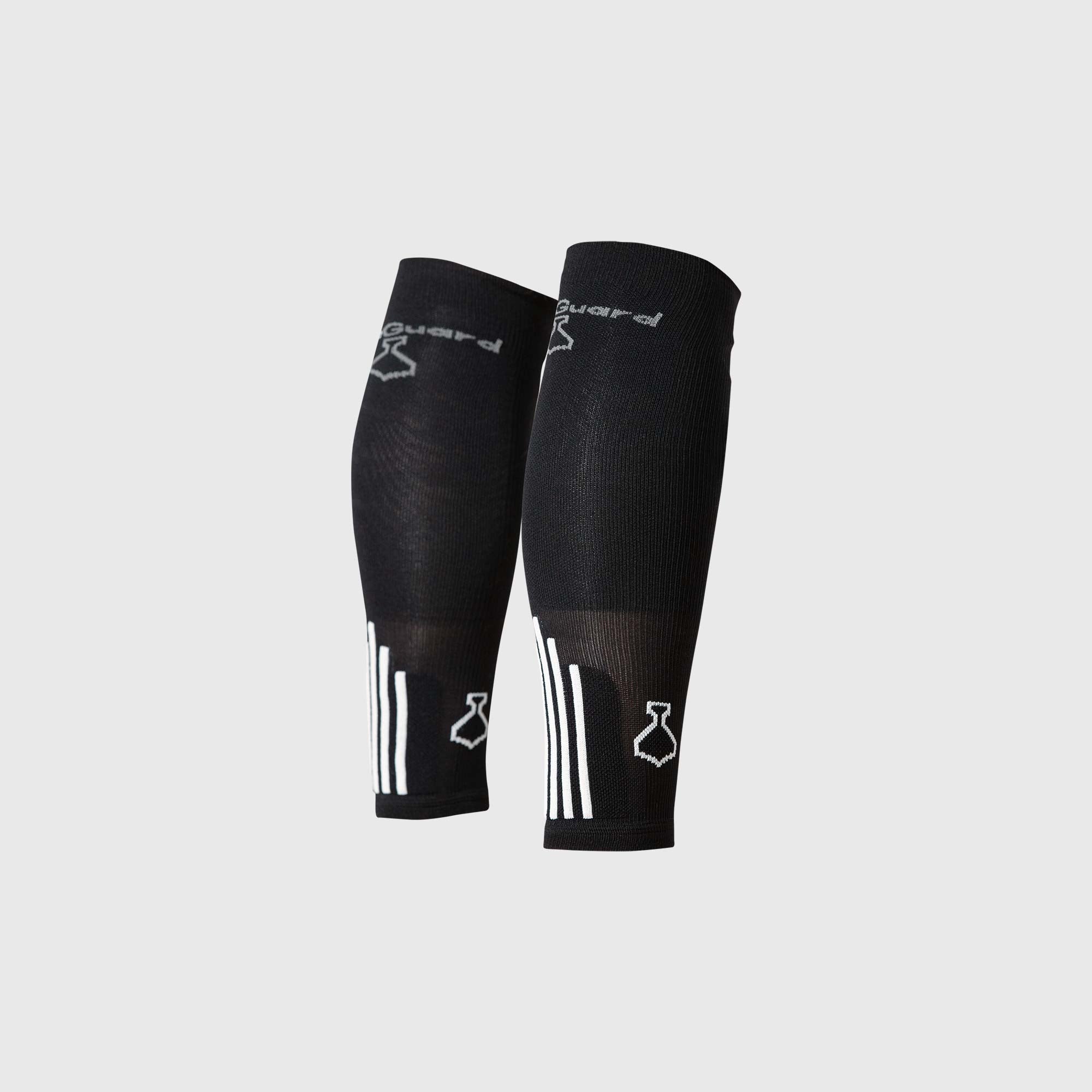 liiteGuard PERFORMANCE FOOTBALL SLEEVE Leg sleeve BLACK