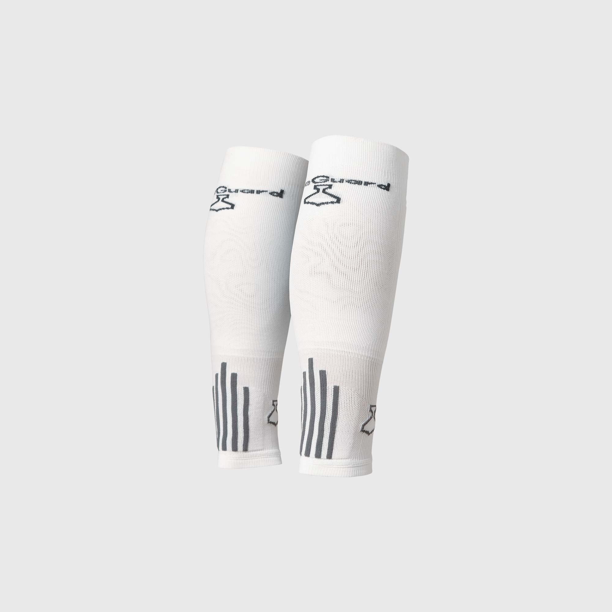 liiteGuard PERFORMANCE FOOTBALL SLEEVE Leg sleeve WHITE