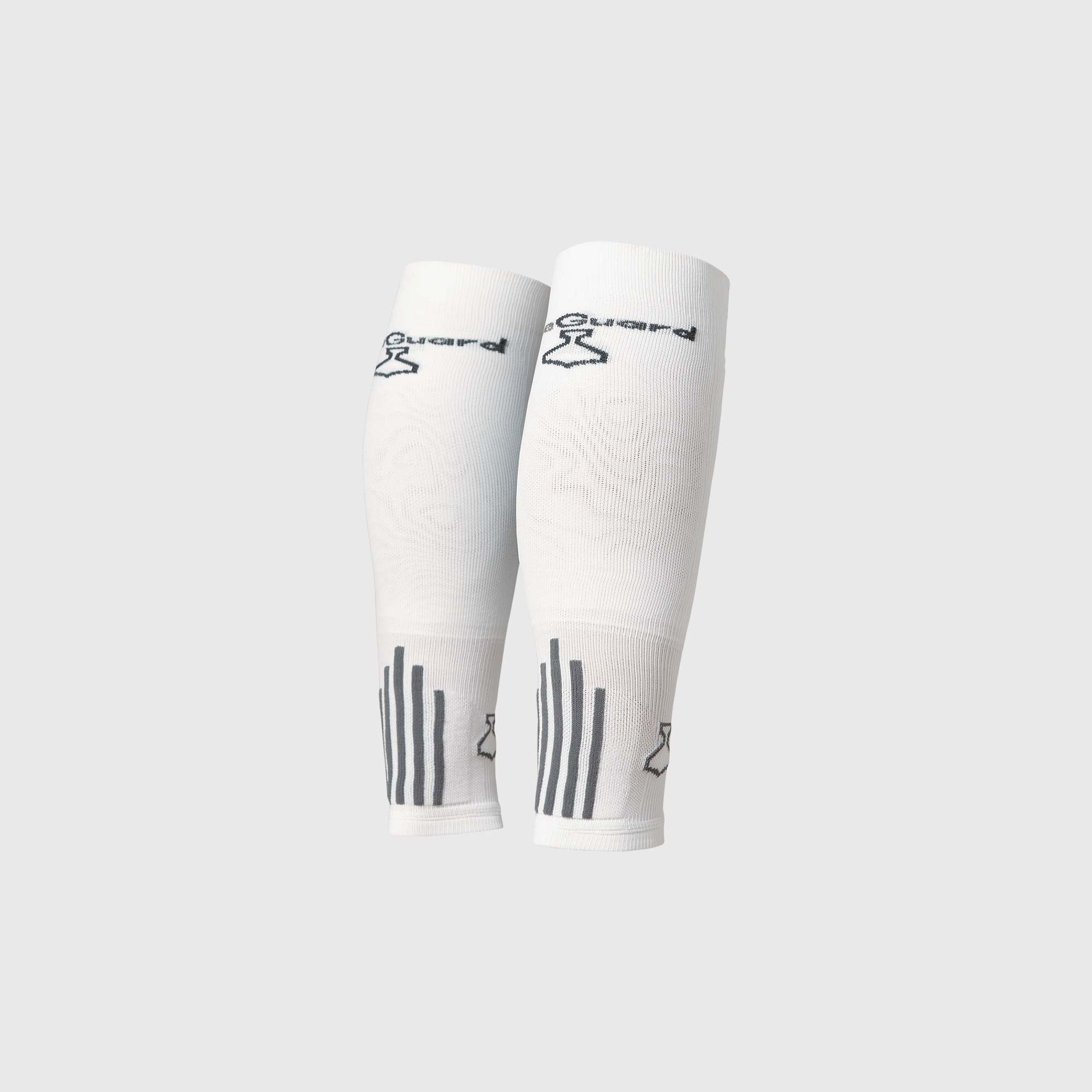 Liiteguard PERFORMANCE SLEEVE Leg sleeve WHITE