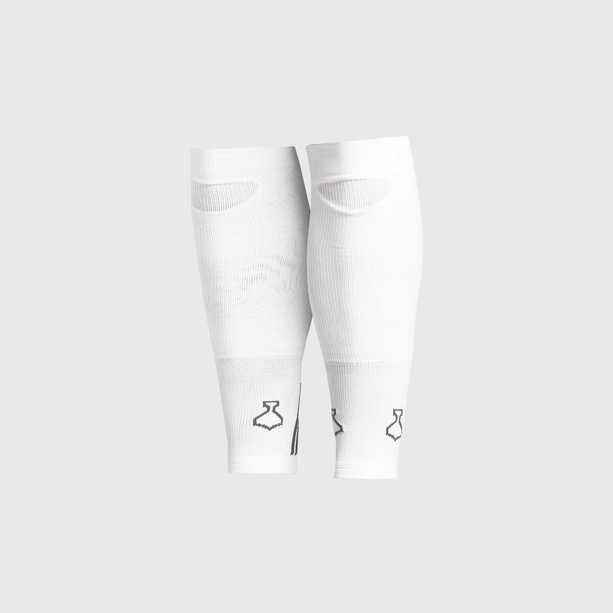 liiteGuard PERFORMANCE FOOTBALL SLEEVE Leg sleeve WHITE