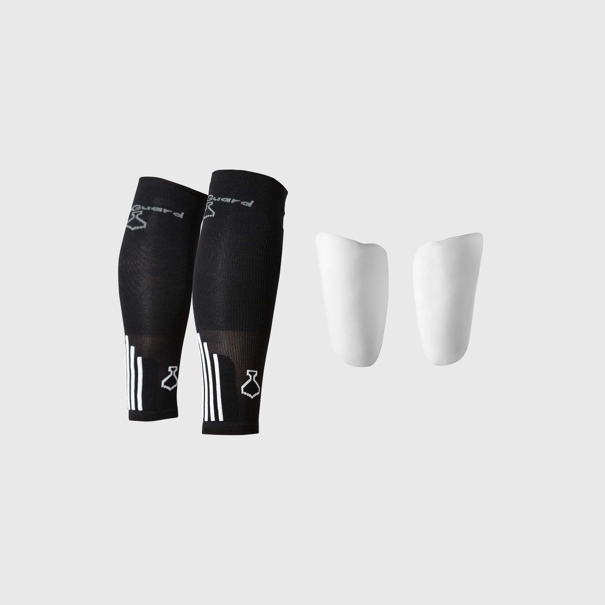liiteGuard PERFORMANCE FOOTBALL SLEEVE - KIT Leg sleeve BLACK