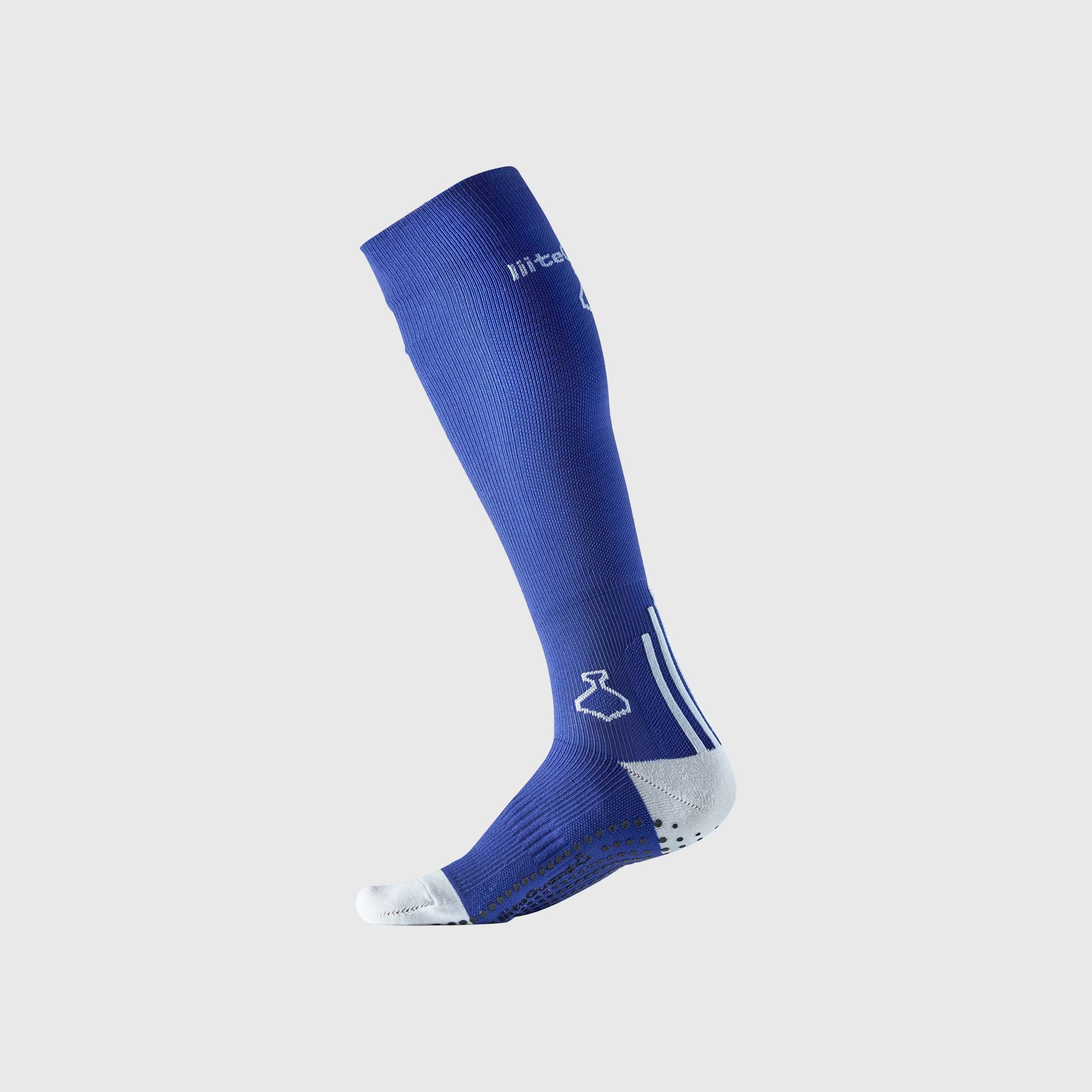 liiteGuard PERFORMANCE FOOTBALL SOCK Long socks BLUE