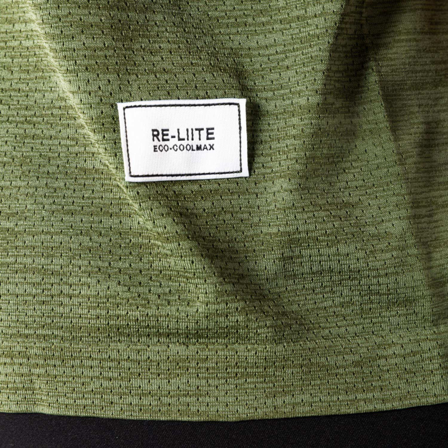 liiteGuard RE-LIITE SINGLET (MEN) Singlet GREEN