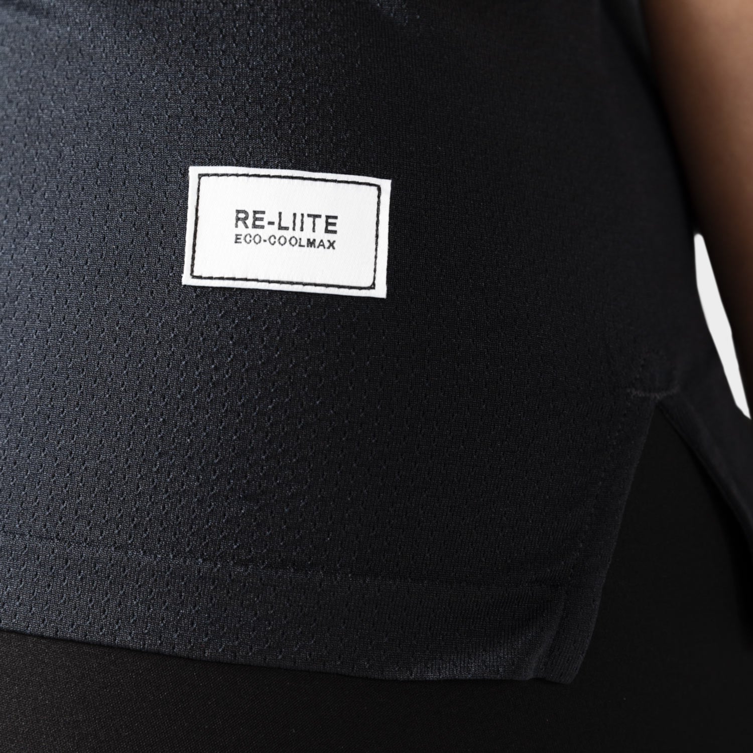 liiteGuard RE-LIITE SINGLET (WOMEN) Singlet BLACK