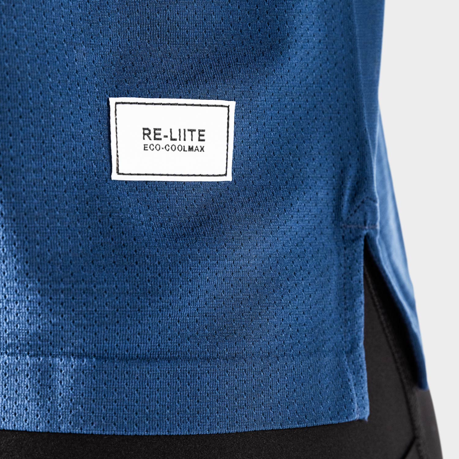 liiteGuard RE-LIITE T-SHIRT (WOMEN) T-shirts BLUE MELANGE