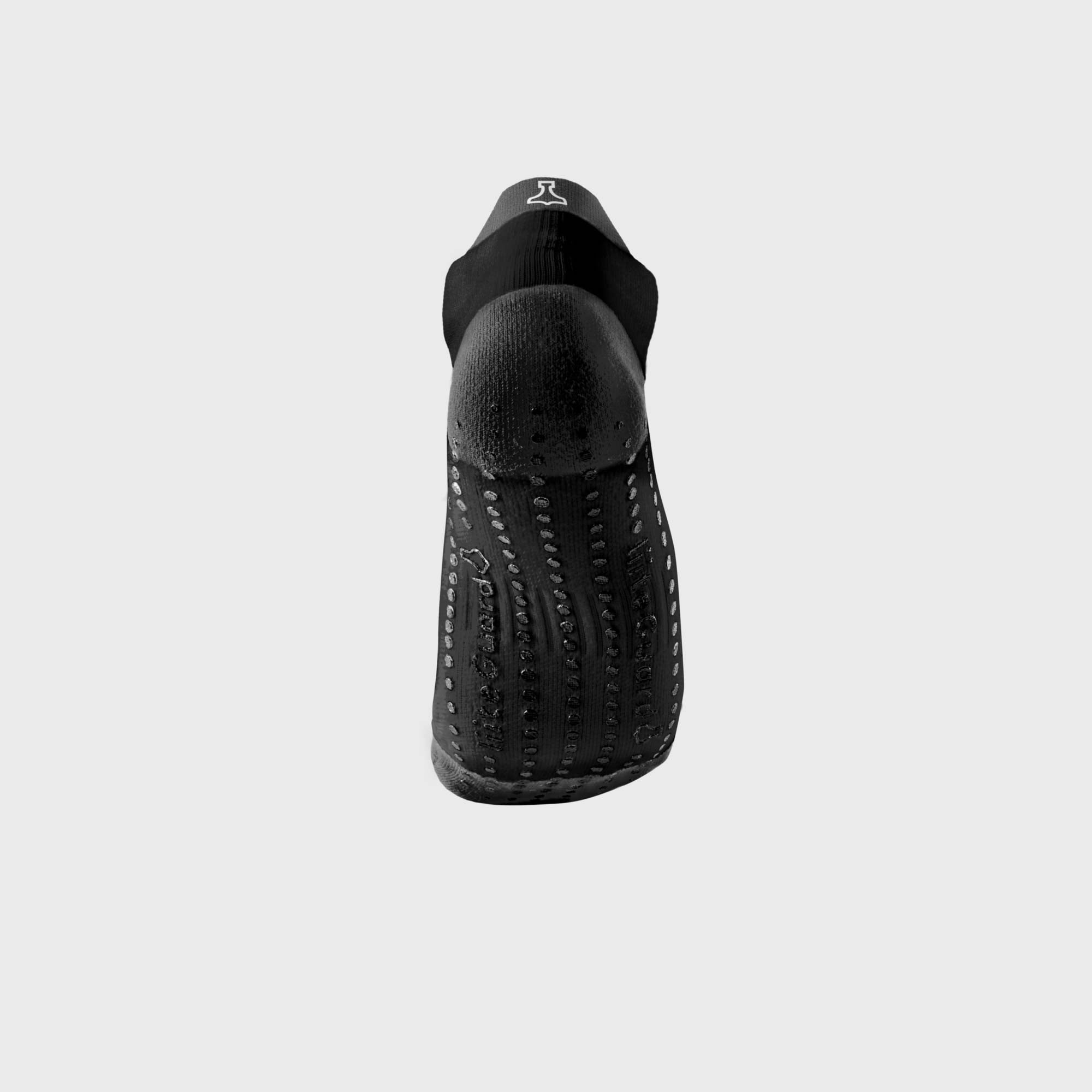 liiteGuard SHORT-GRIP SOCK Short socks BLACK